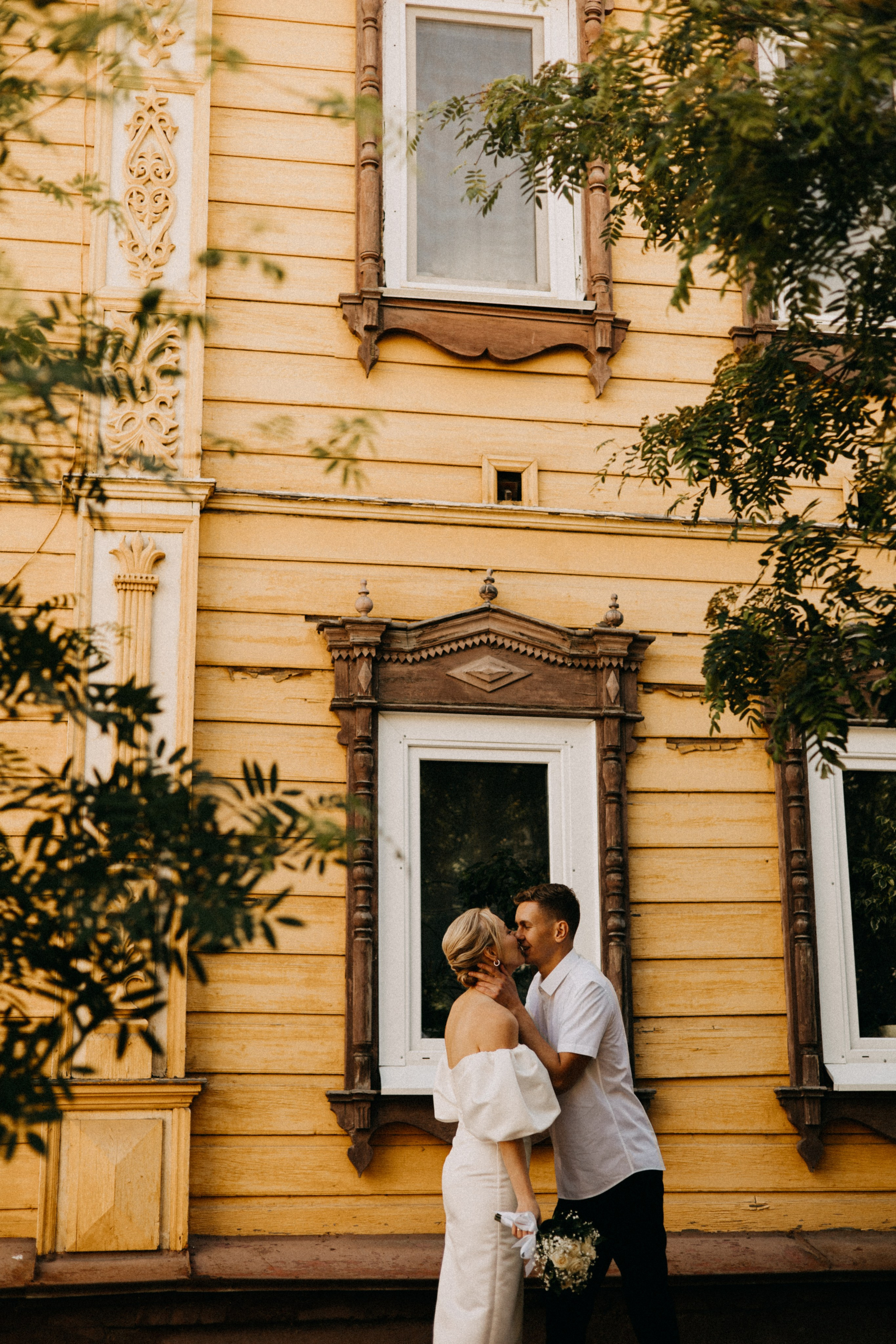 Двое. Фотограф Настя Леонова