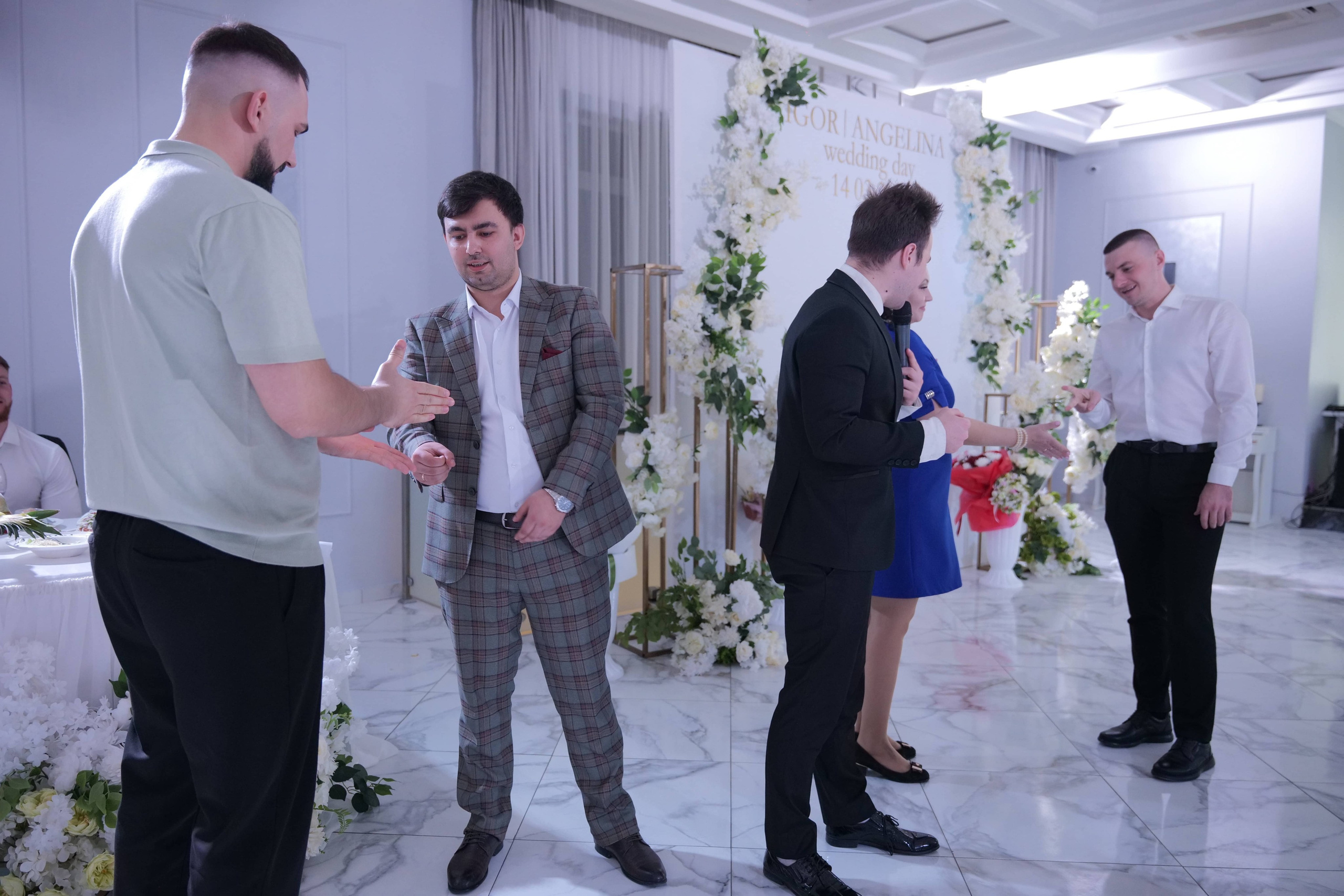 Свадьба Игоря и Ангелины