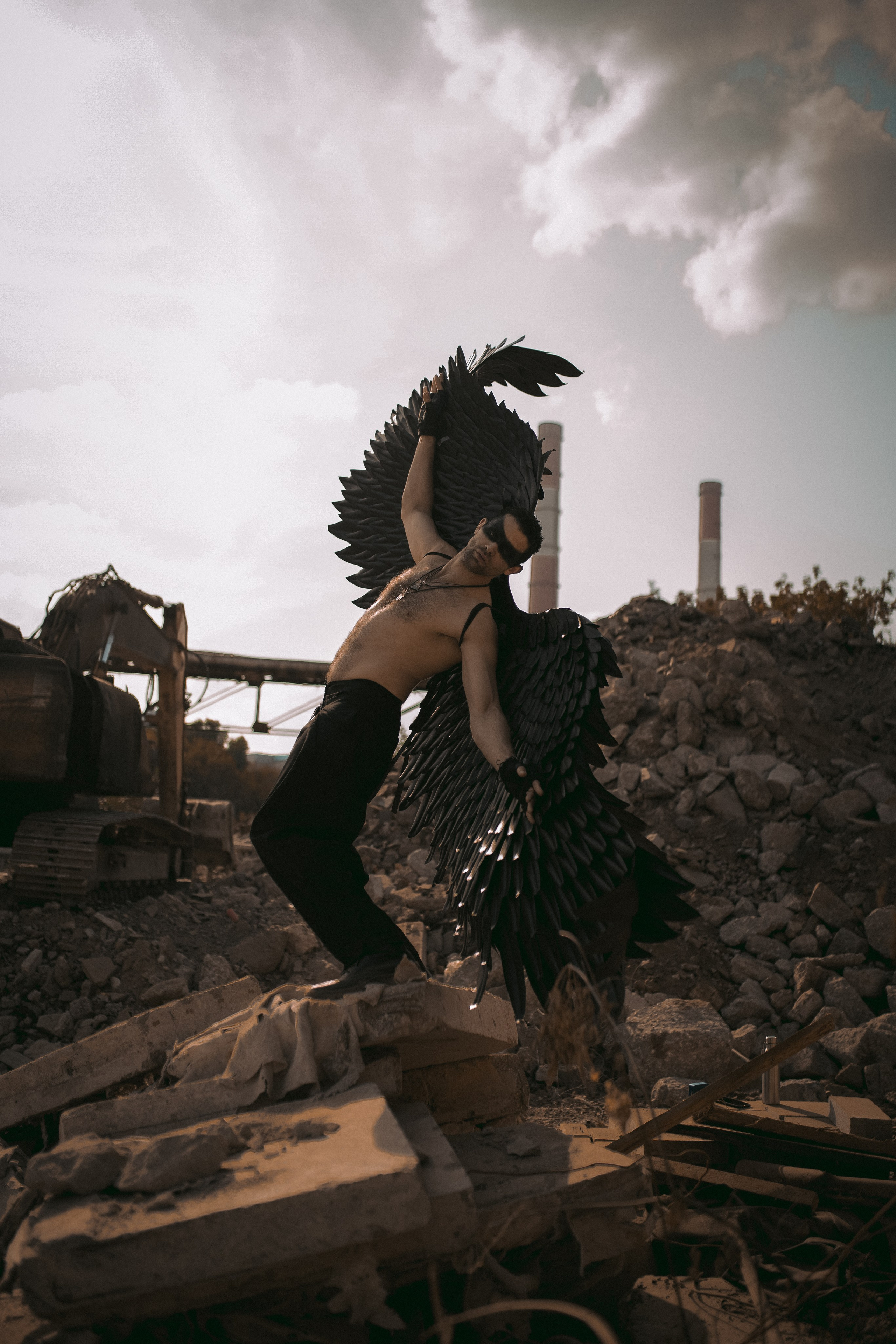 Творческая фотосессия. Фотограф Яна Майорникова