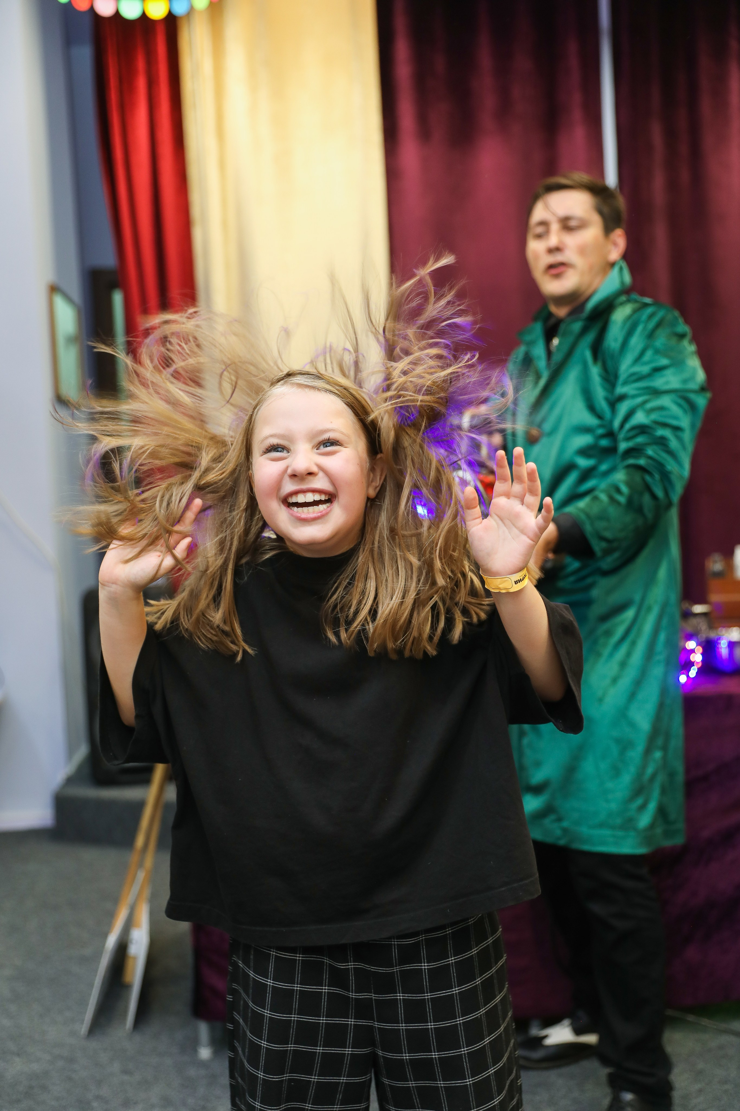 ДЕТСКИЕ МЕРОПРИЯТИЯ. Photographer Viktoriya Markushina «My world throug»