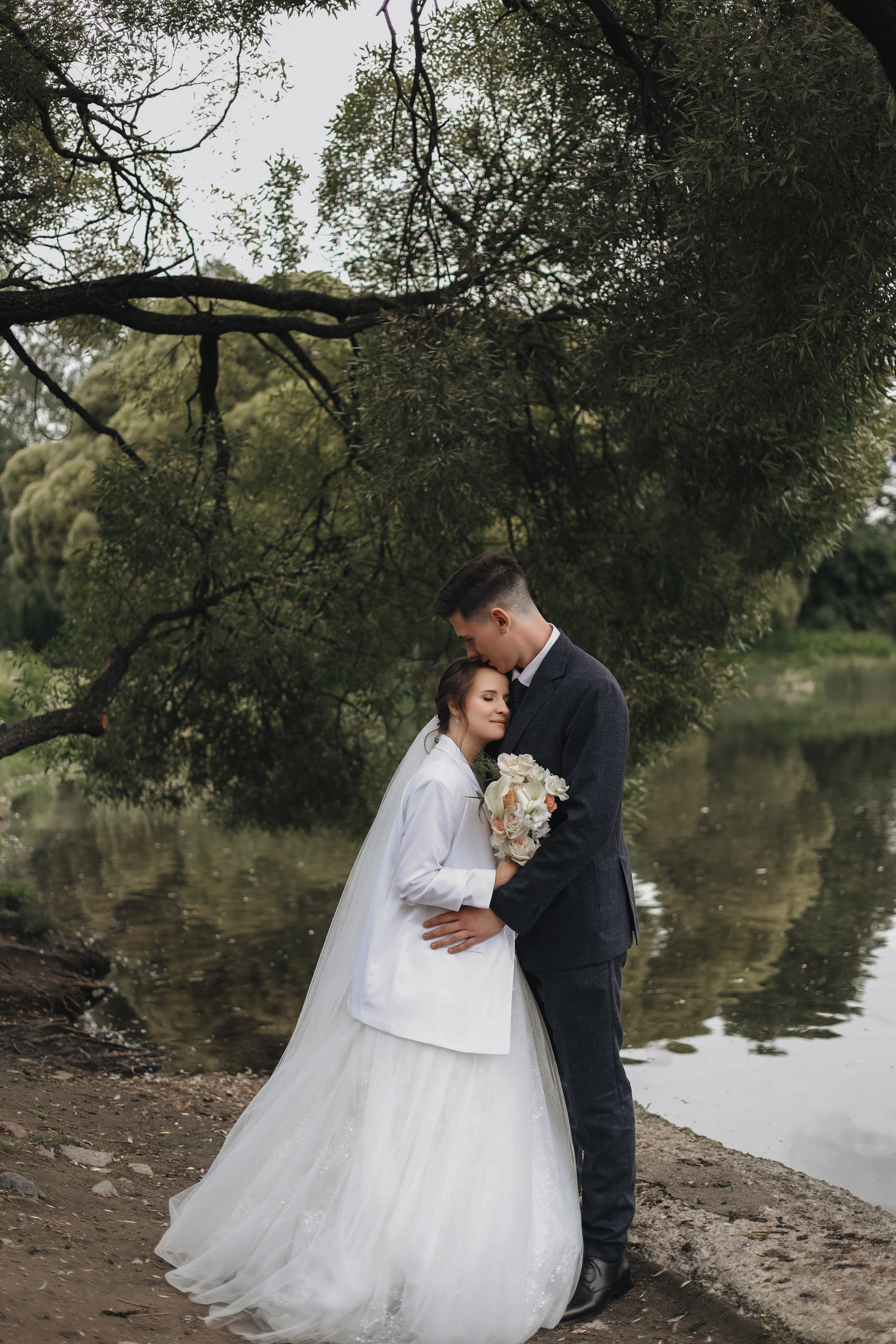 Алина и Михаил. Диана Чечель. Свадебный и портретный фотограф в Москве