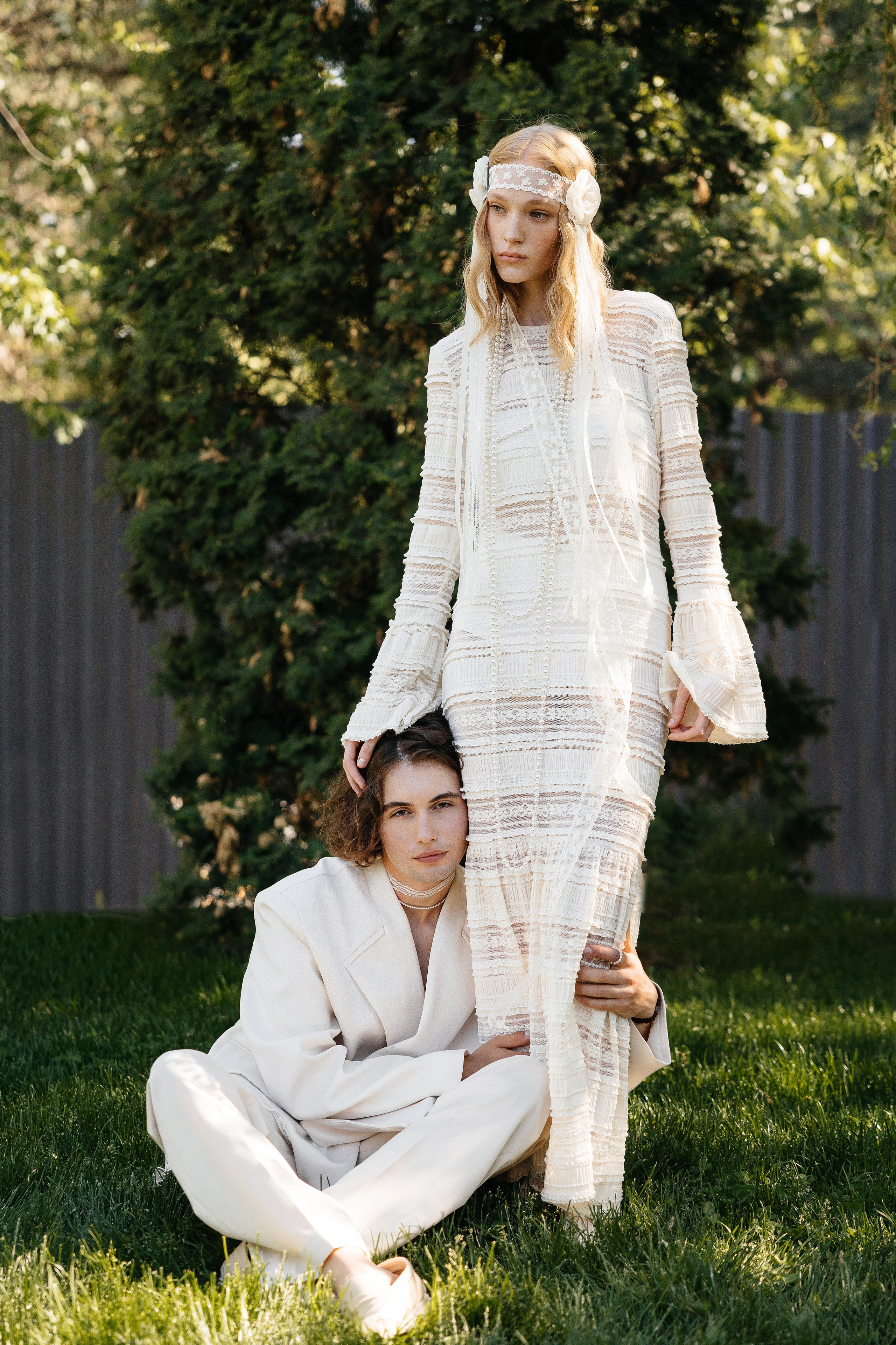 Солнце, веснушки и кружева. Свадебный фотограф в Ростове-на-Дону Васильченко Сергей