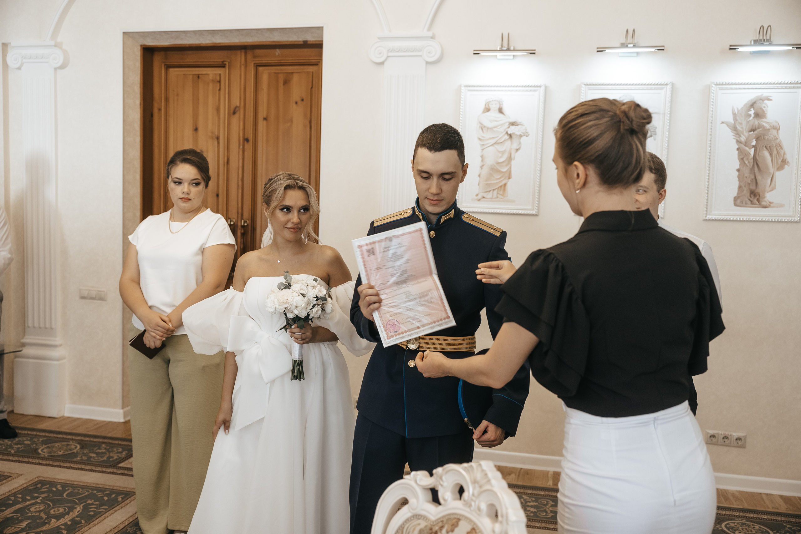 Юрий и Анастасия. Свадебный фотограф Нижний Новгород