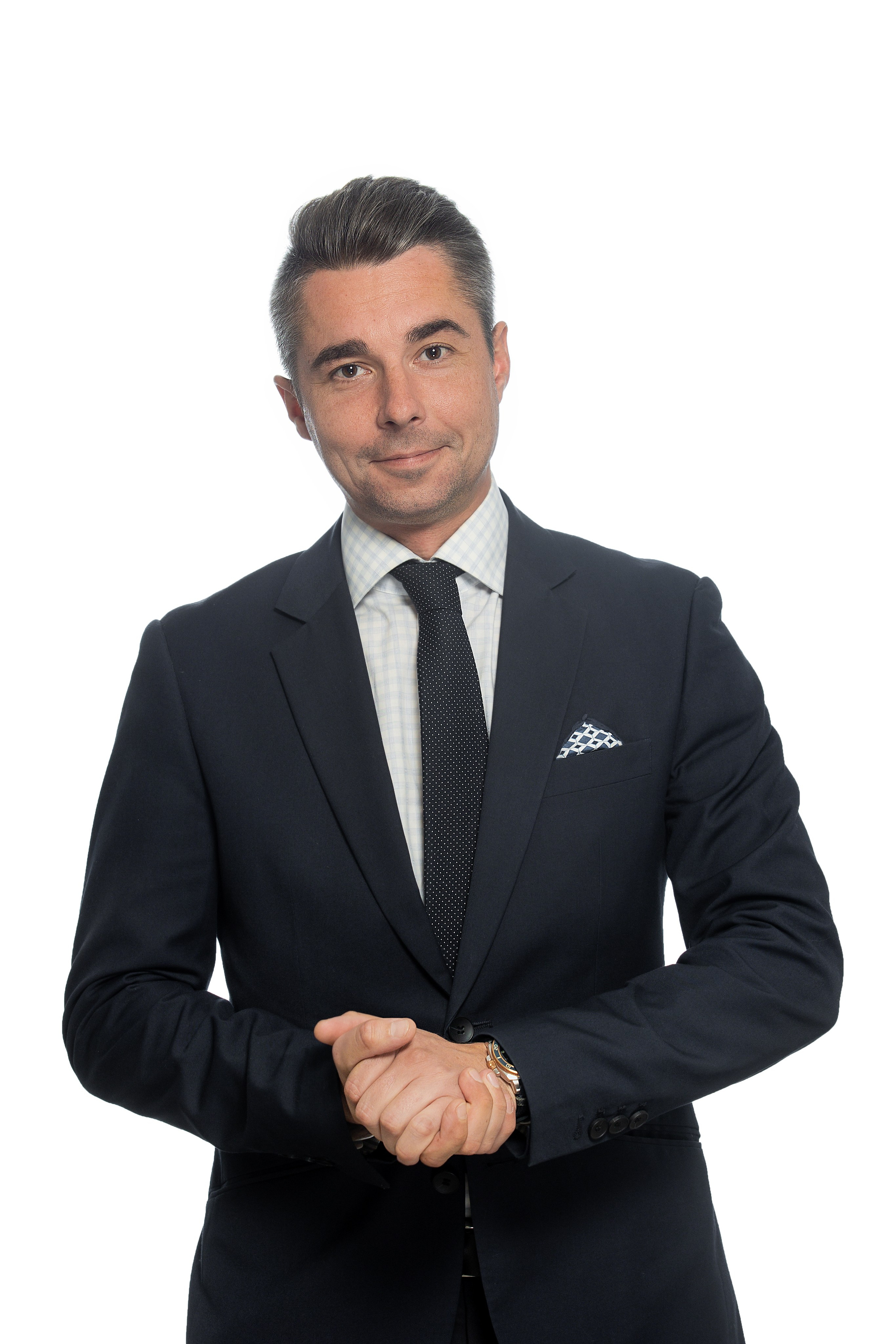 Фотосъемка бизнес портрета в СПб