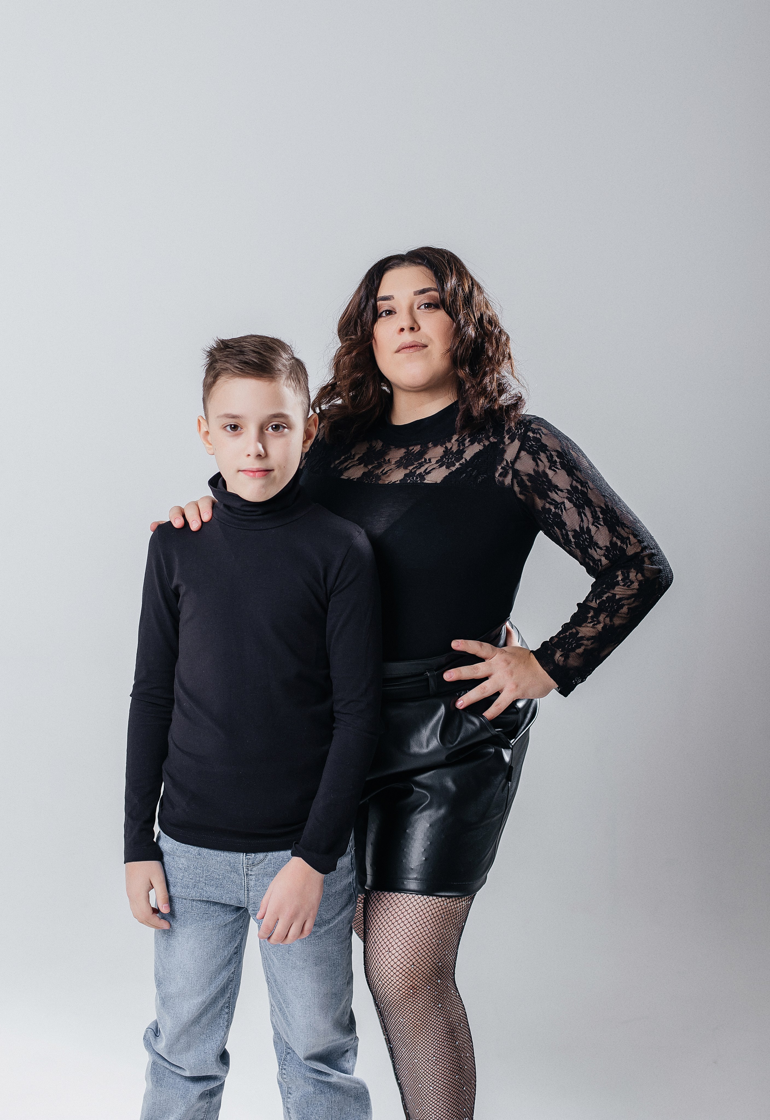 Юлия с семьей. Свадебный и семейный фотограф в Нижнем Новгороде Екатерина Наймарк