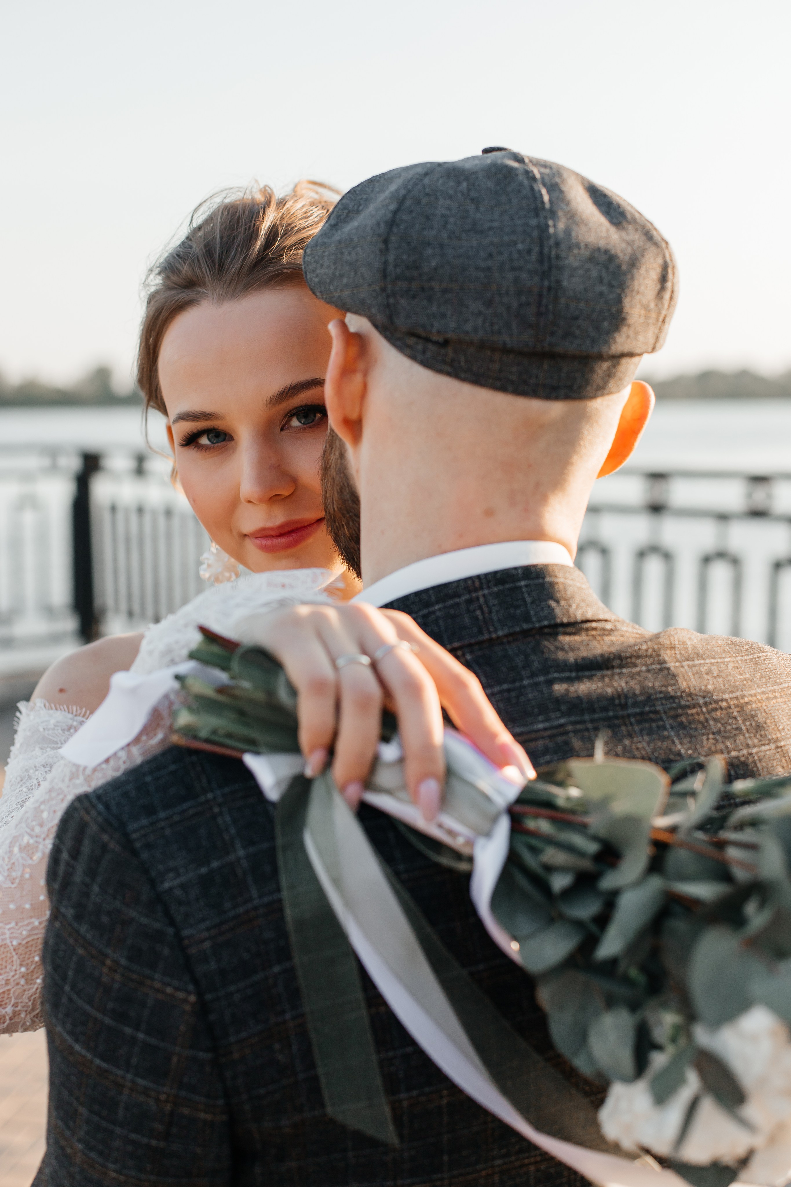 Ирина и Андрей (прогулка). Свадебный и семейный фотограф в Нижнем Новгороде Екатерина Наймарк