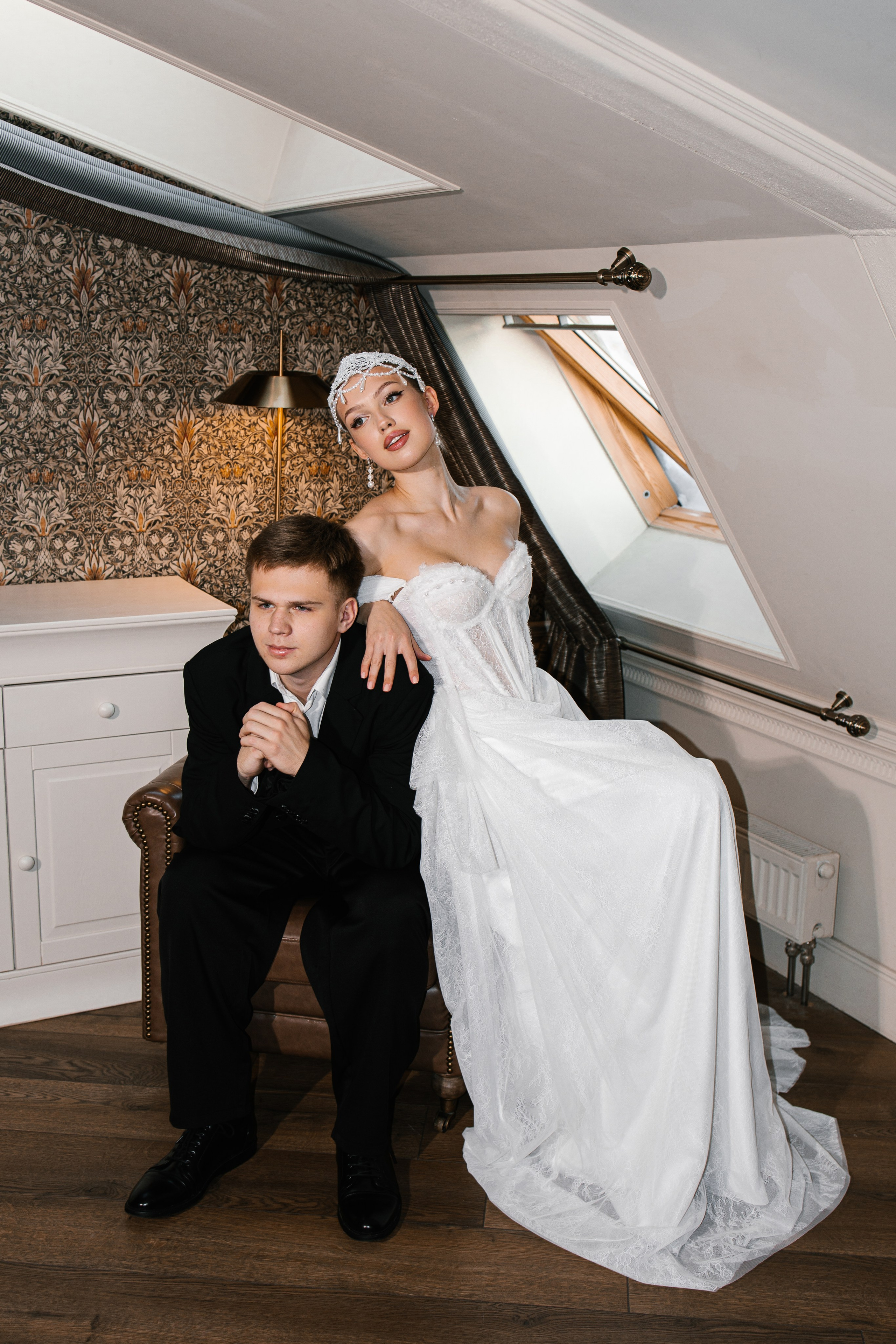 Полина и Егор. ФОТОГРАФ АЛИНА ФОКА