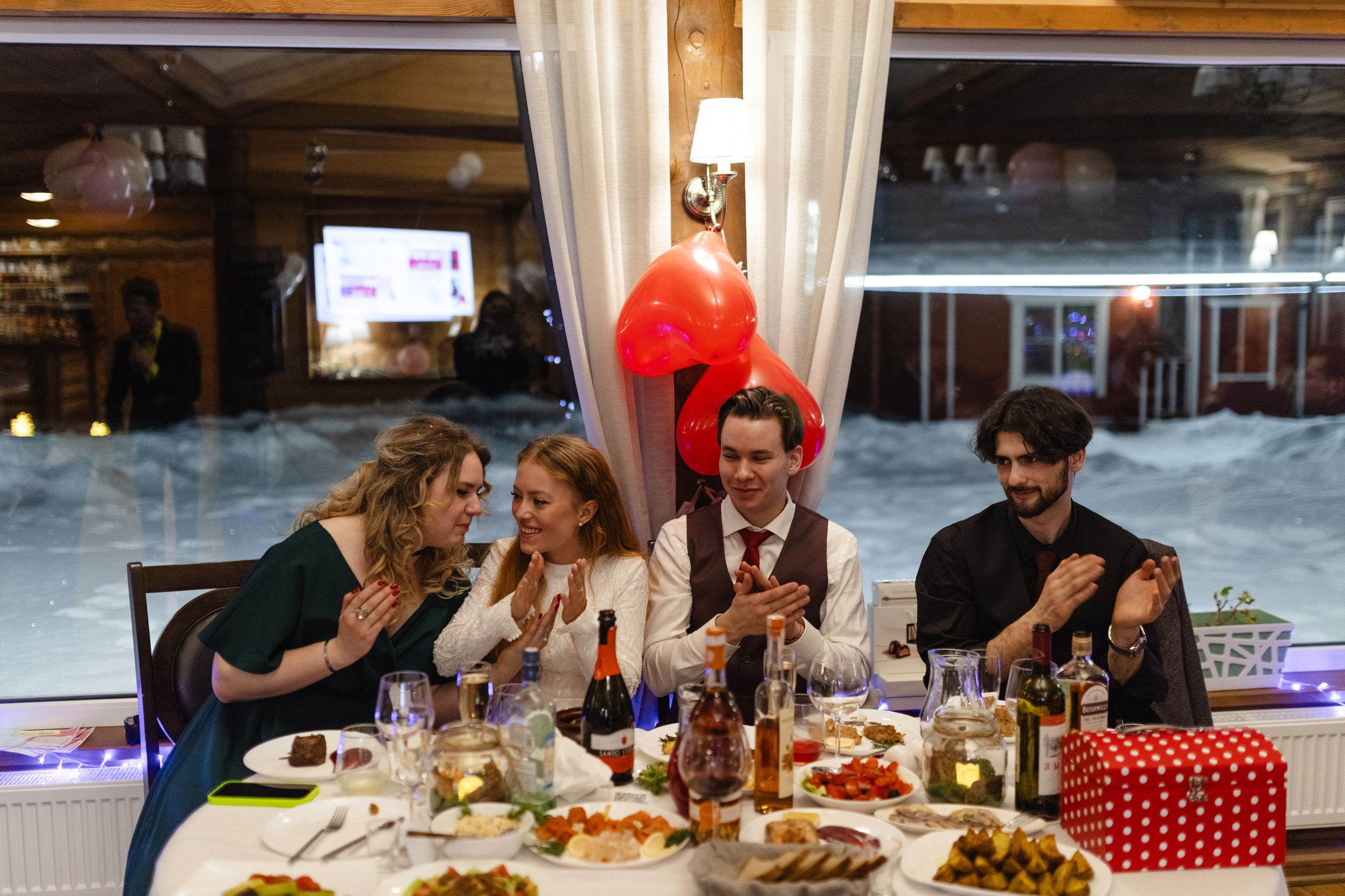 | И сердце мое — северный свет |. Jen.swph Свадебный фотограф