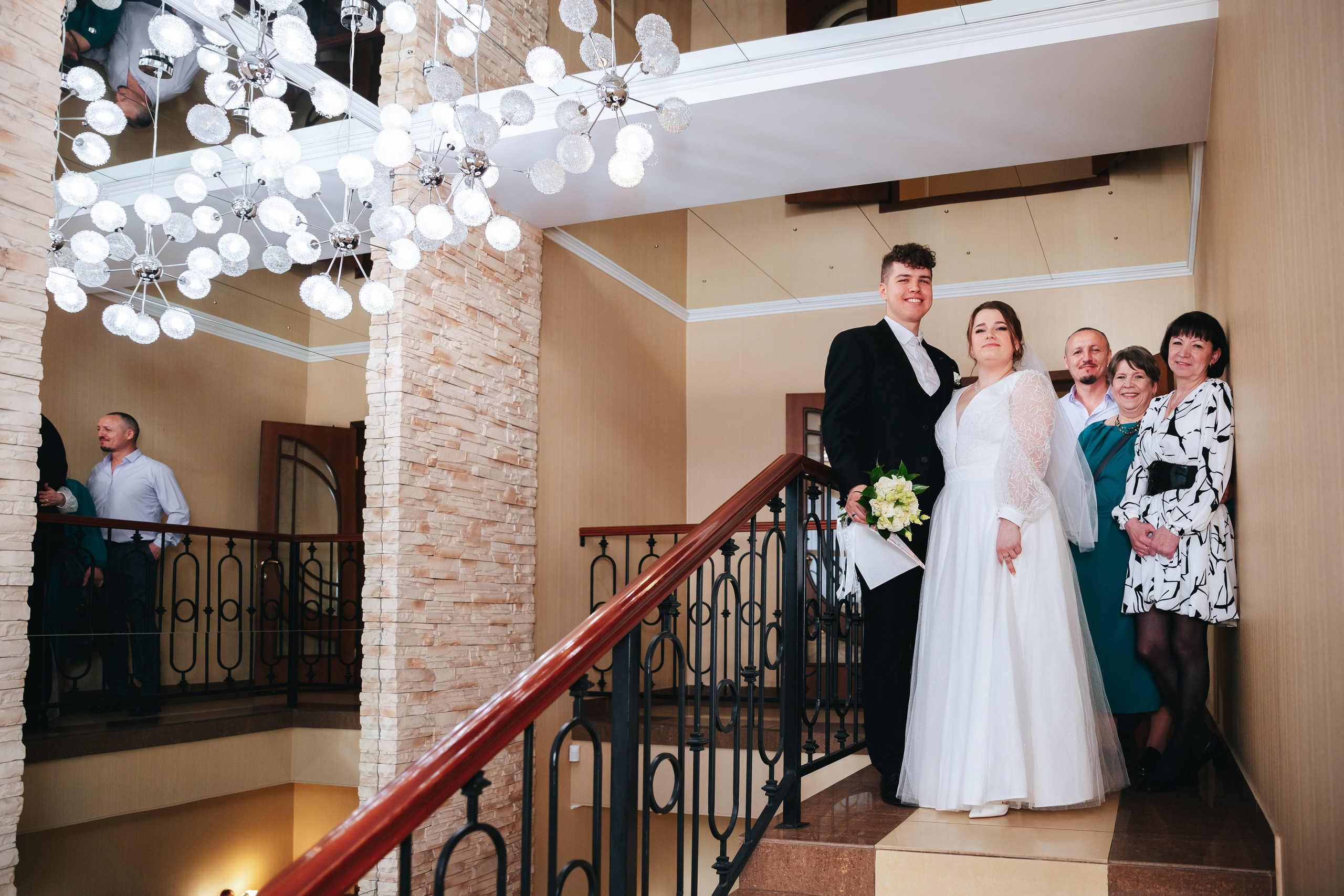 Свадьба Дани и Юли. Семейный lifestyle фотограф в Санкт-Петербурге Людмила Пахомова