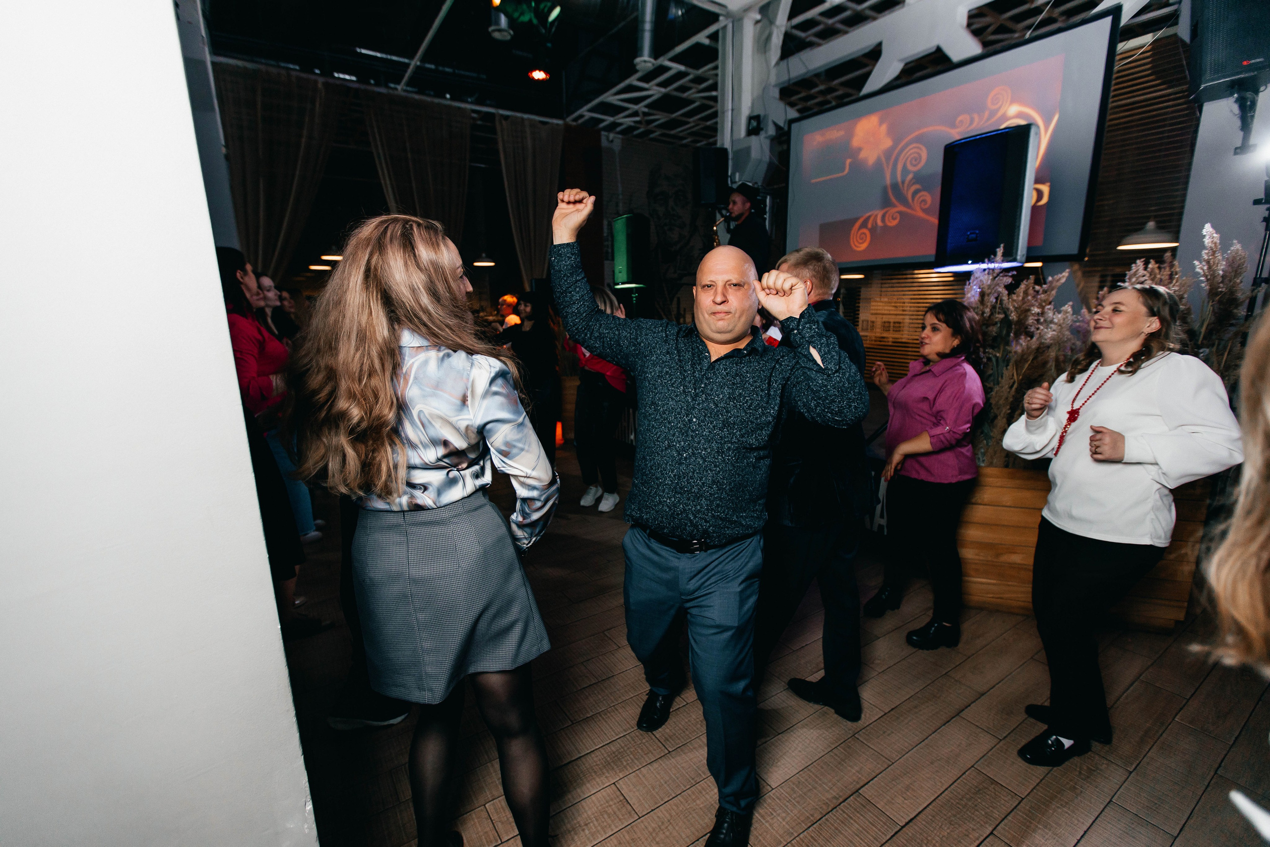 Корпоративы и Новый Год. Свадебный и семейный фотограф в Нижнем Новгороде и Москве Сергей Полян