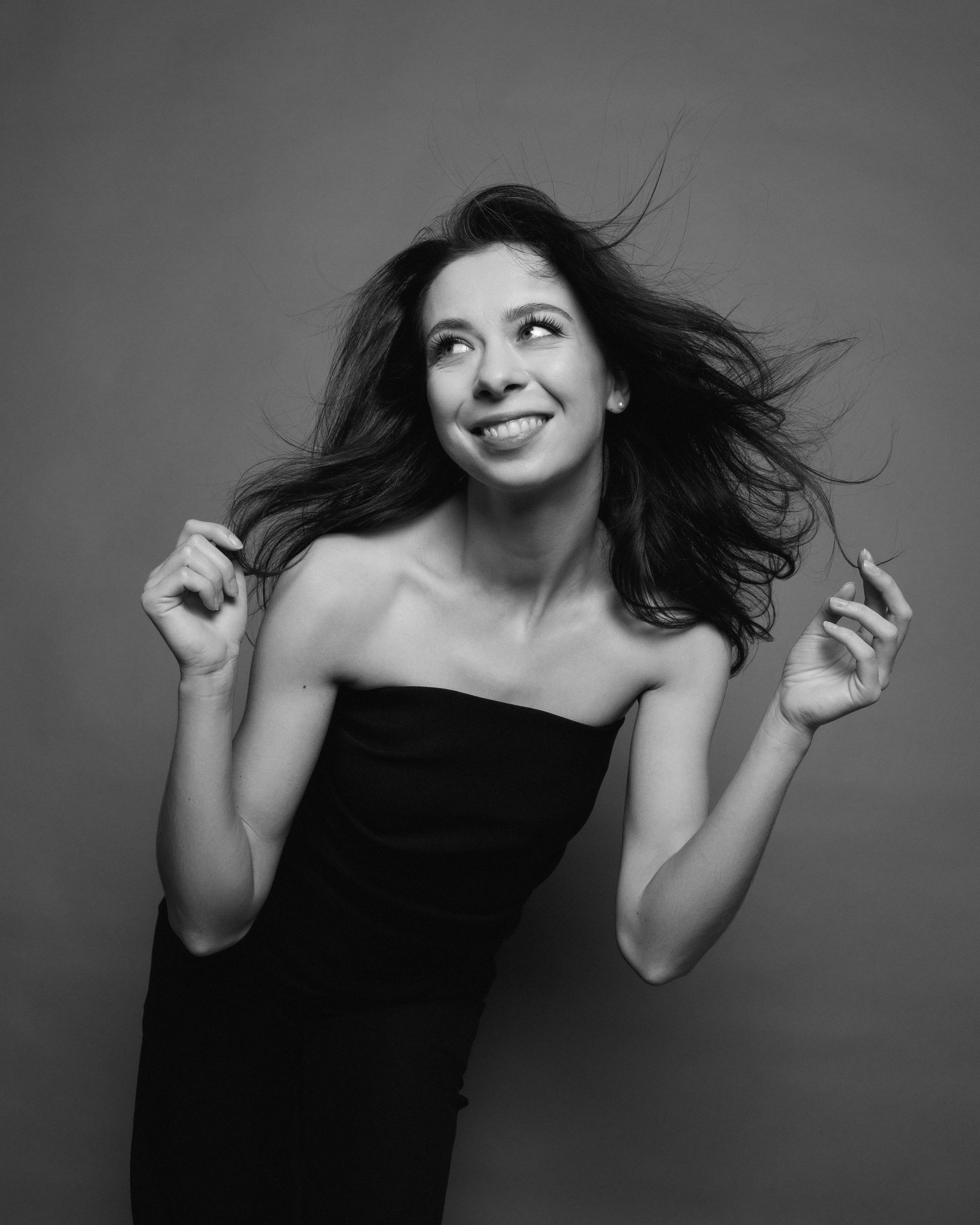 Портреты. KUDRAVETS.PH