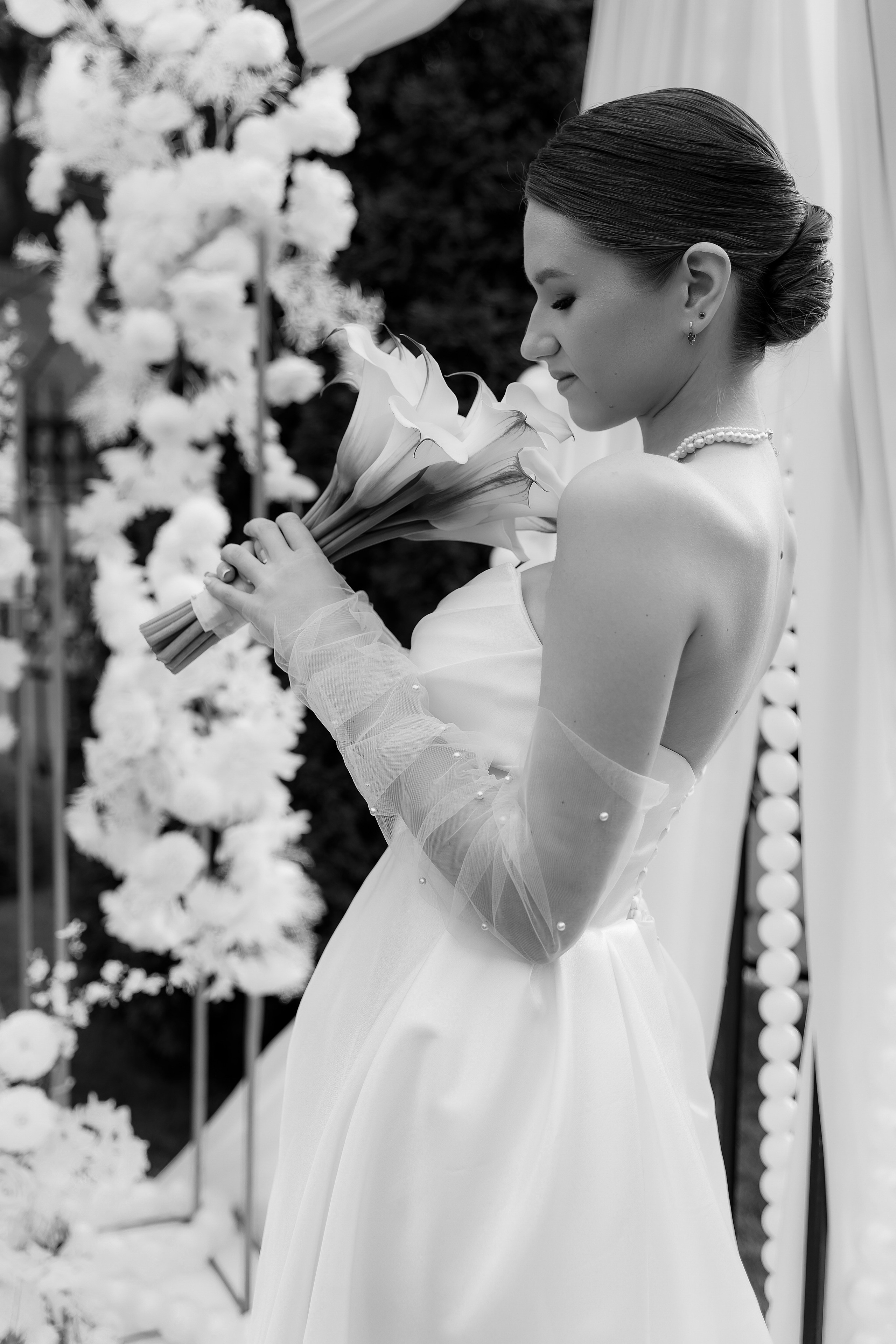 Виолетта и Павел. Фотограф Елизавета Князева Сергиев Посад, Москва