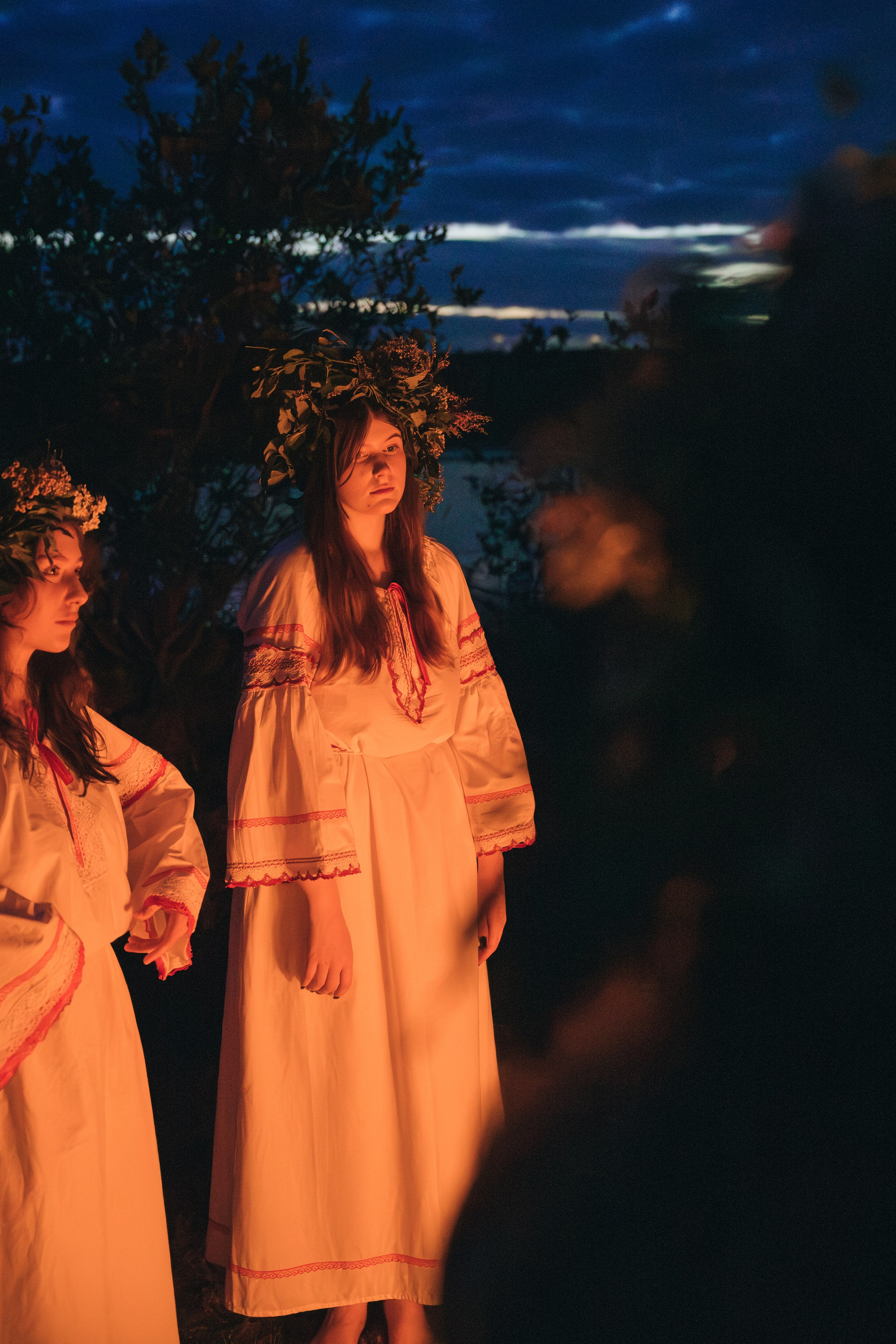 Ивана Купала. Питерский фотограф