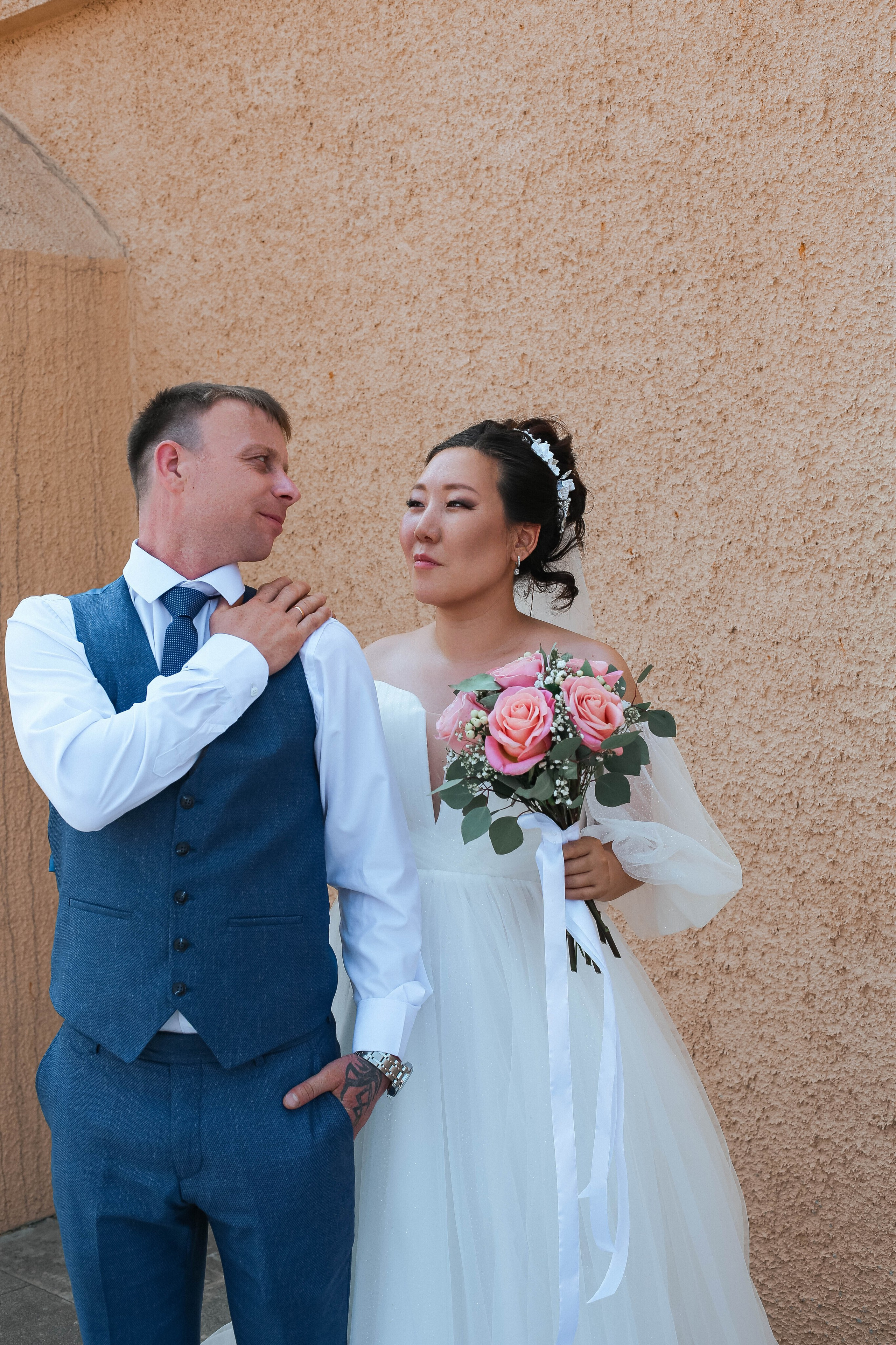 Artem and Rimma. Свадебный и Школьный фотограф Улан-Удэ Бурятия Джулия Топоева Выпускные альбомы Фотограф на мероприятие