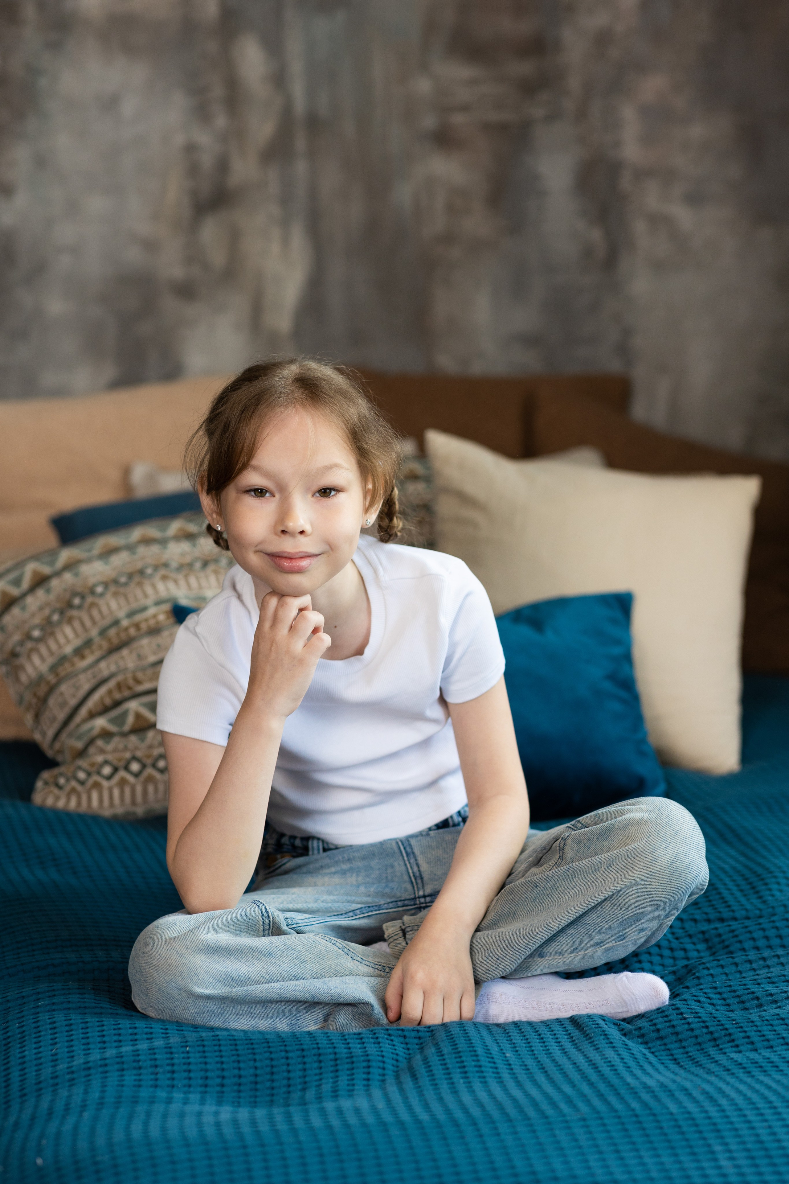 Студия Второклашки. Семейный, детский, школьный фотограф в Благовещенске Яна Белоусова