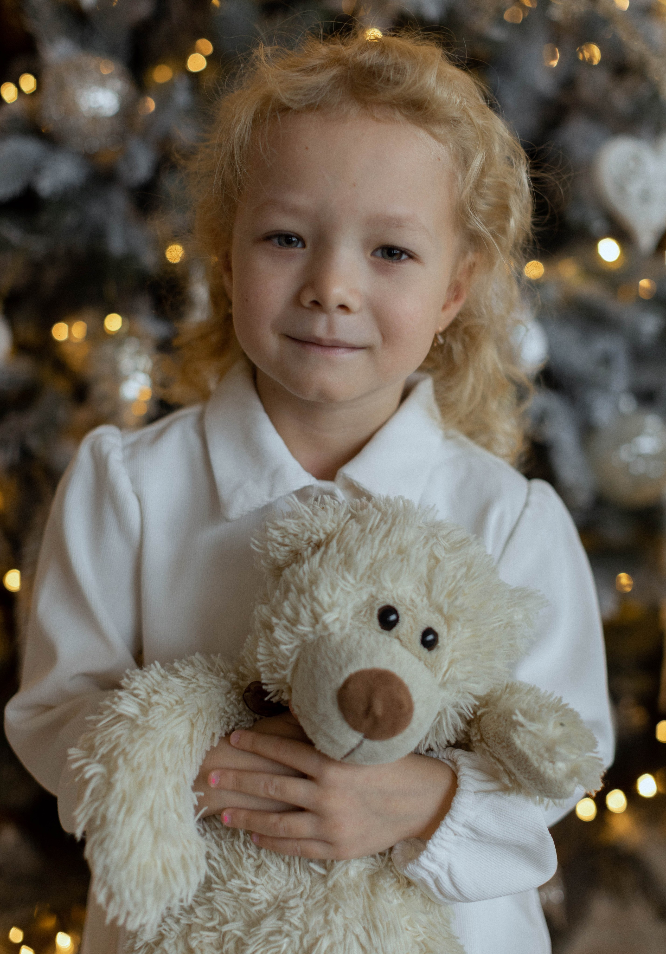 Егор, Даша и Варя