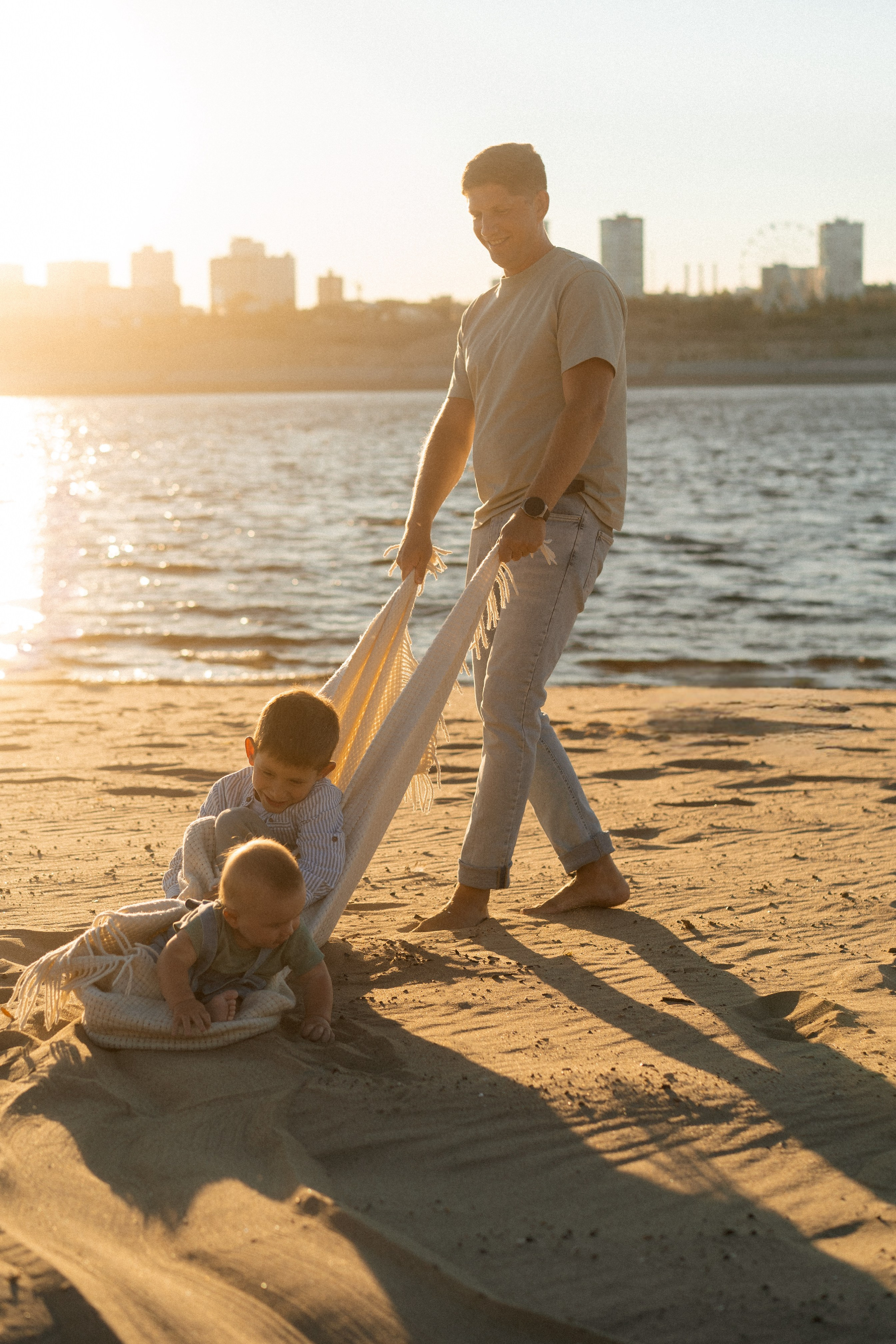 Alexandr + Agniya + Kostya + Zhenya. Lusy Redina | Семейный Фотограф | Волгоград