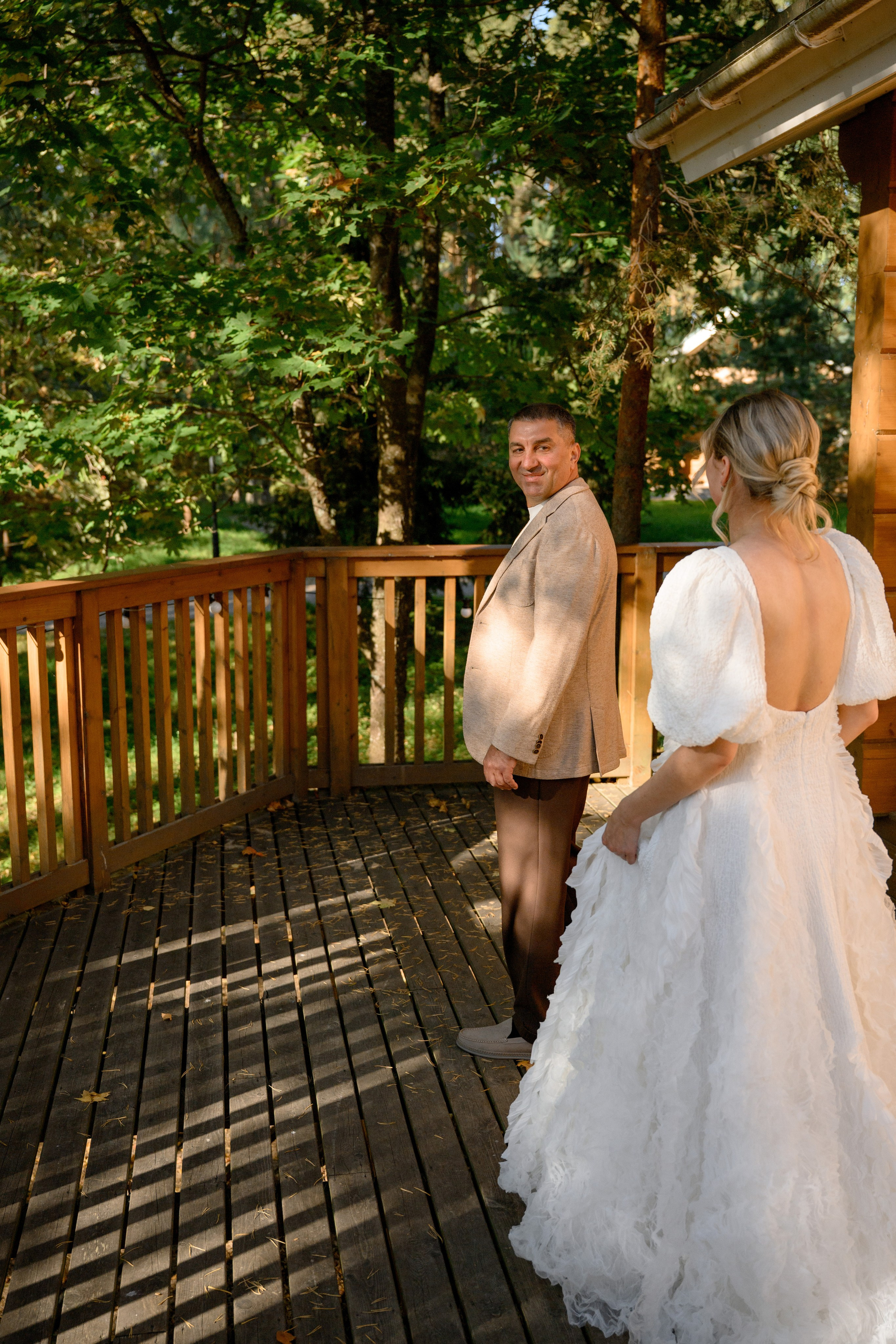 На берегу залива. Свадебный фотограф в Санкт-Петербурге, Москве, СПб Сергей Поддубный