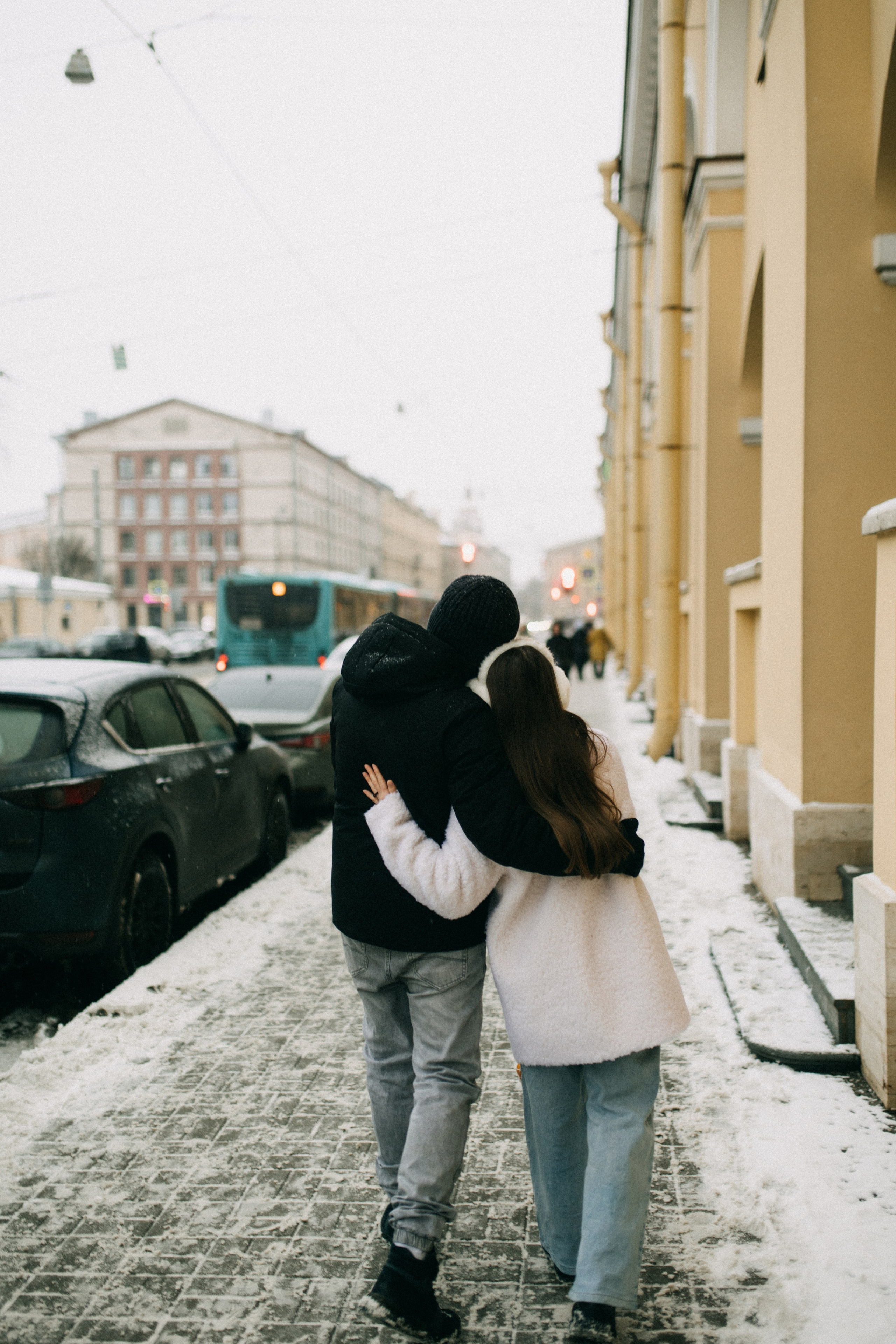 Владислава и Александр. Фотограф в Санкт-Петербурге
