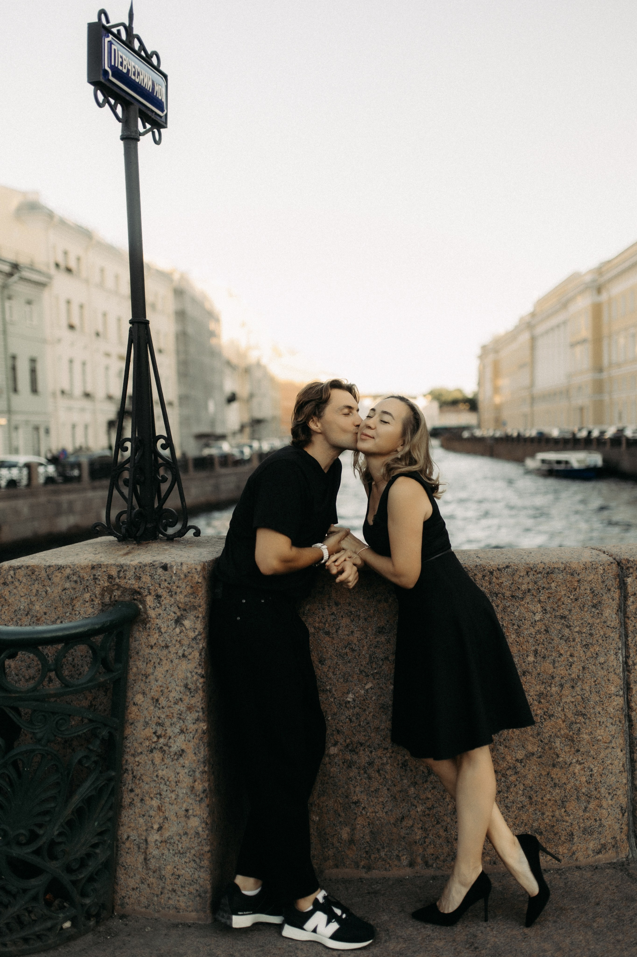 Артём и Маргарита. Фотограф в Санкт-Петербурге