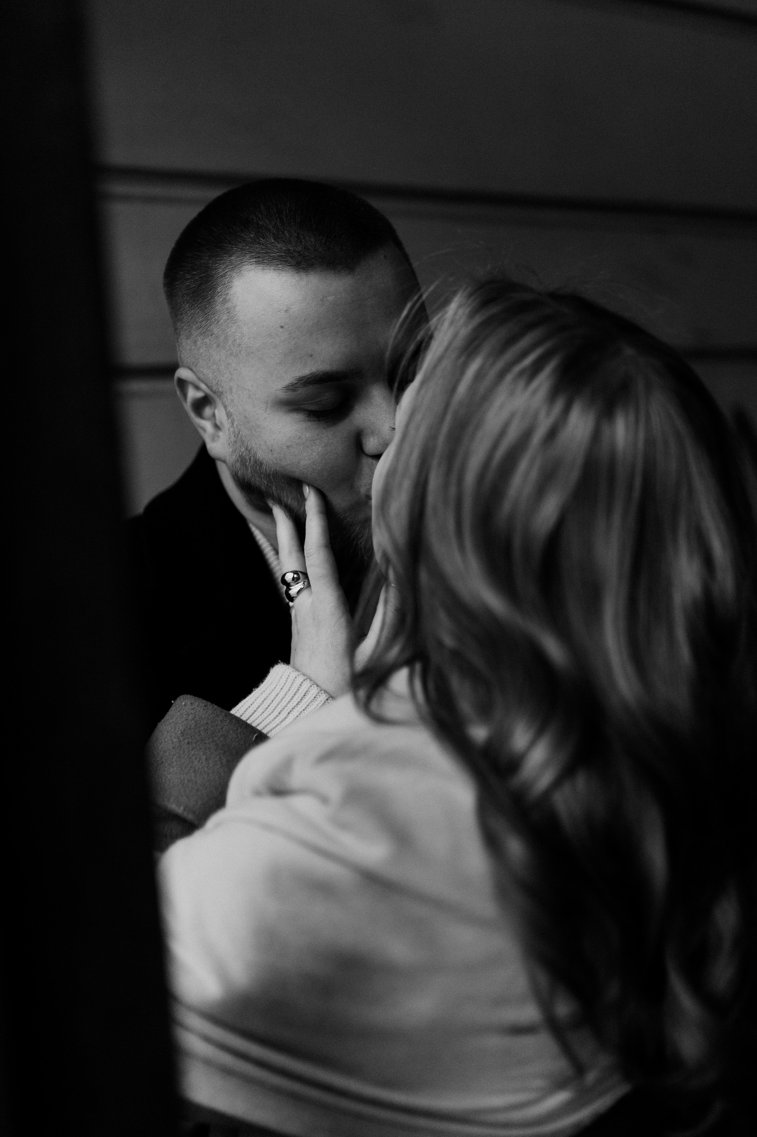 Полина и Александр. Фотограф в Санкт-Петербурге