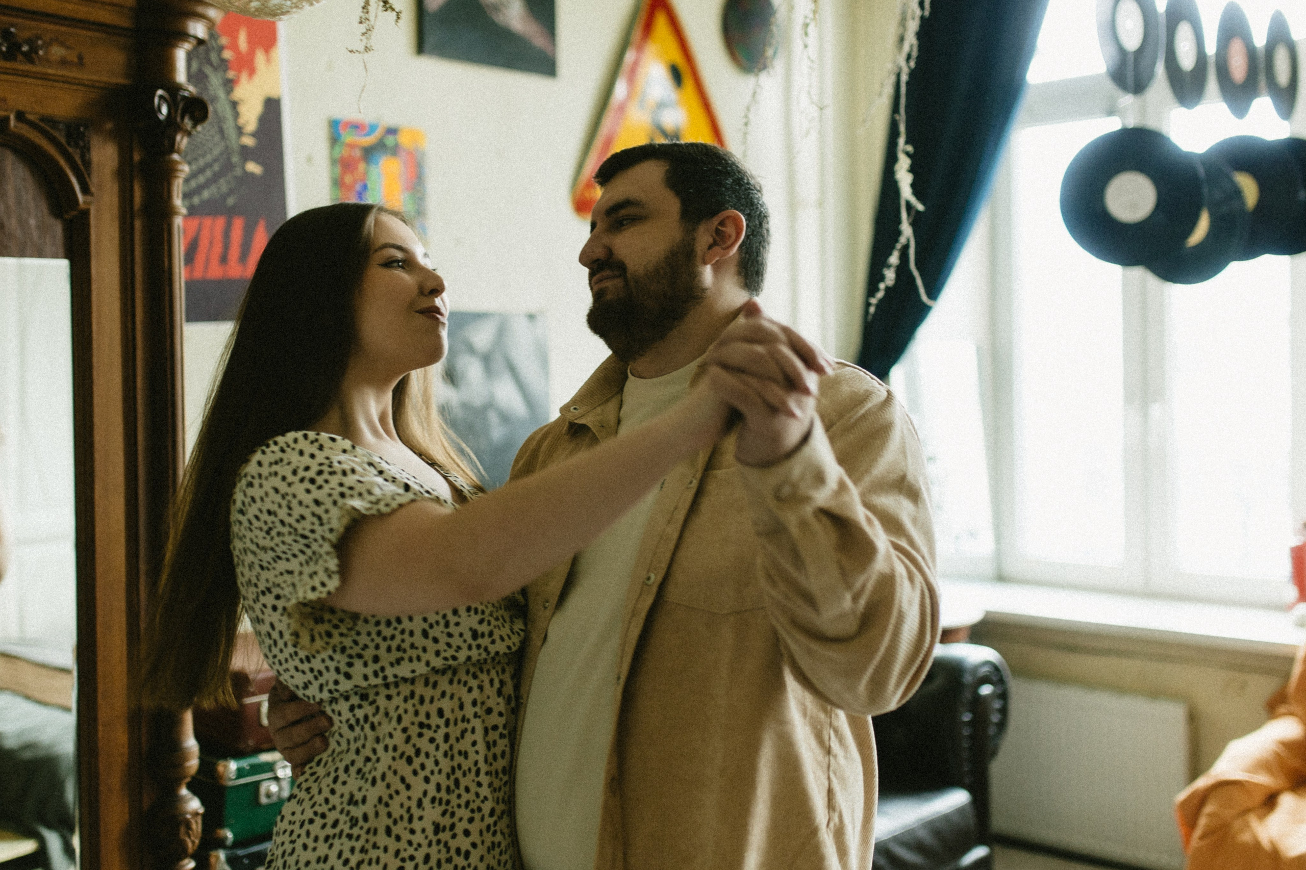 Валерия и Николай. Фотограф в Санкт-Петербурге