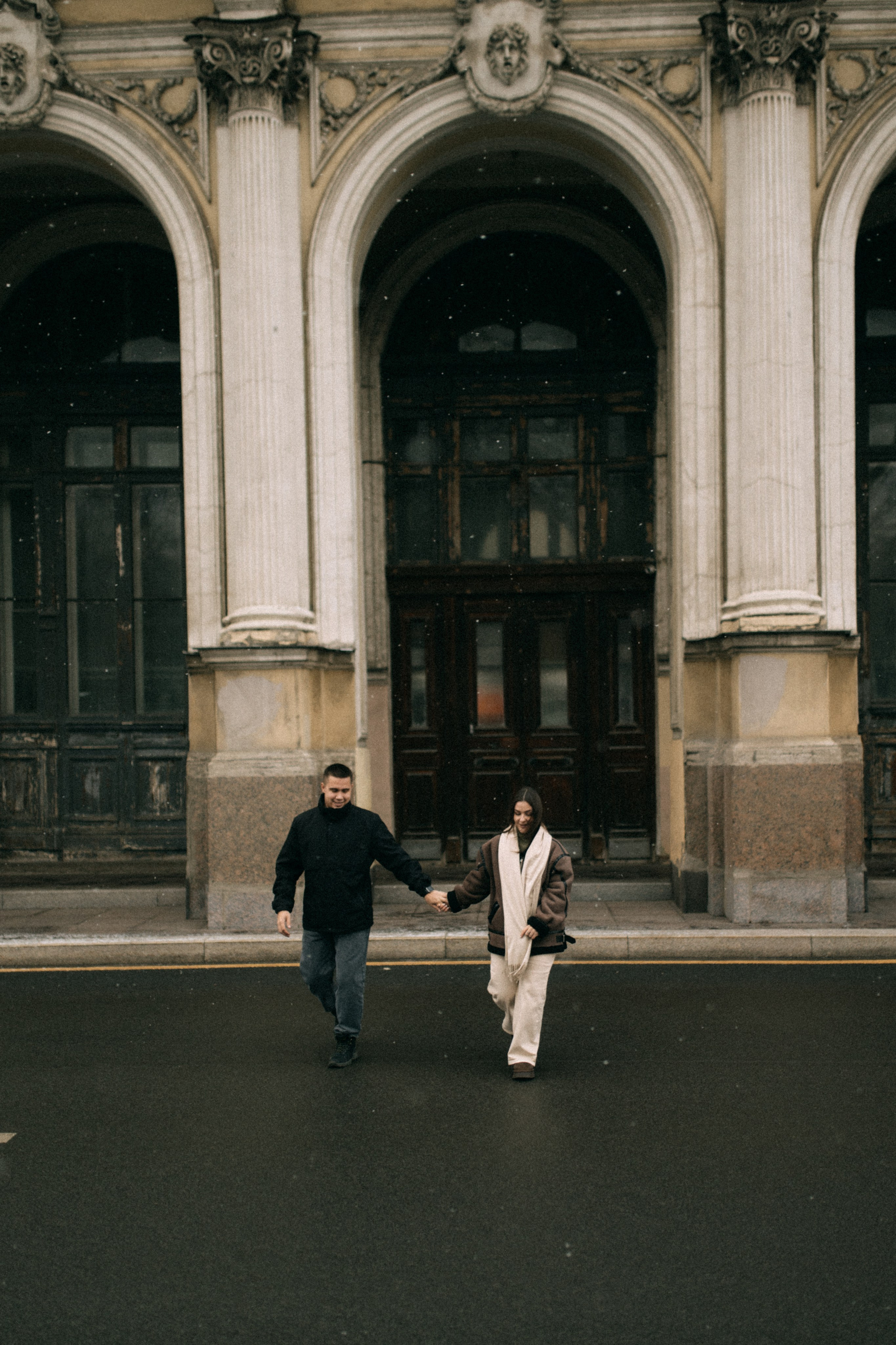 Дарья и Александр. Фотограф в Санкт-Петербурге