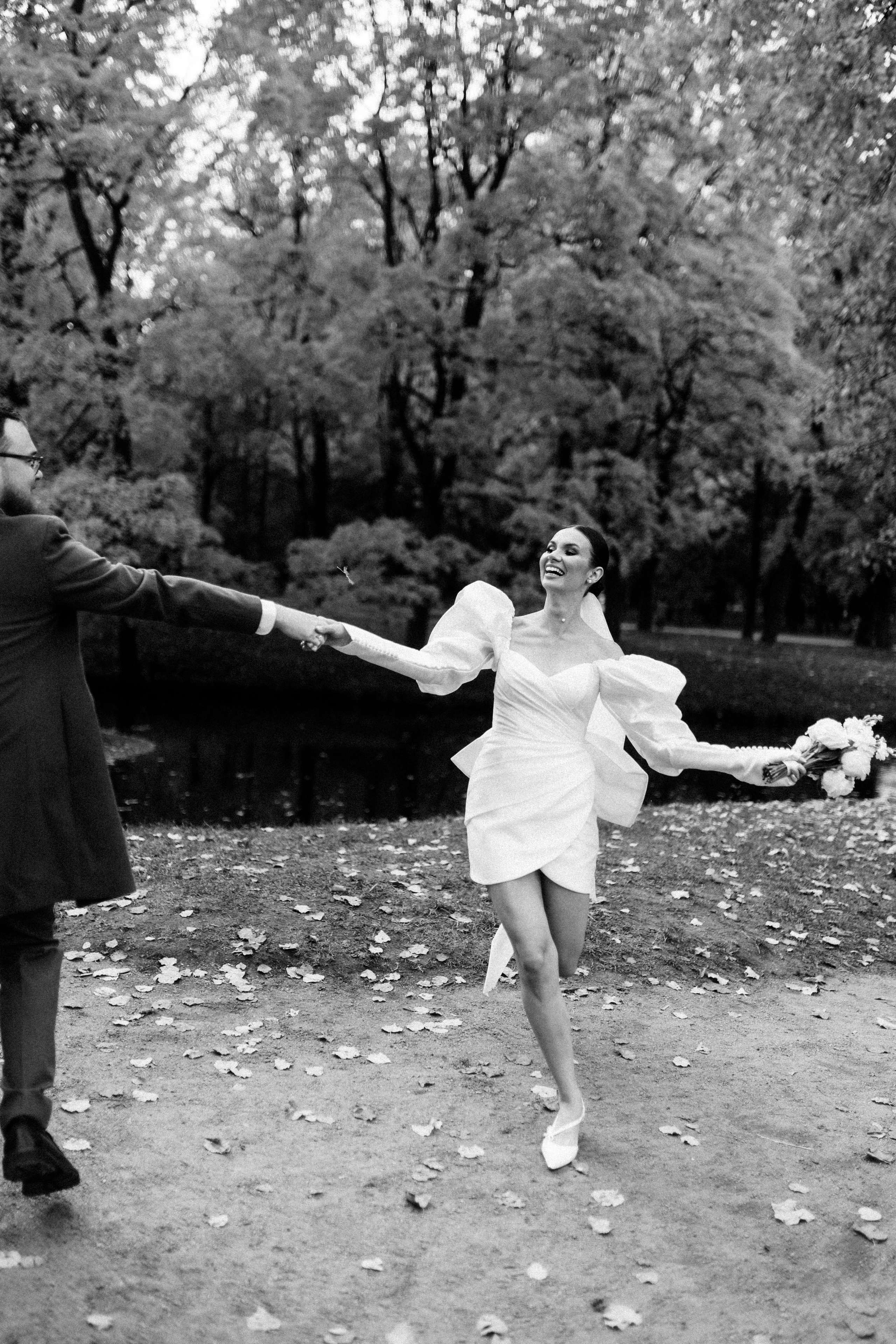 Марина и Иван. Фотограф в Санкт-Петербурге