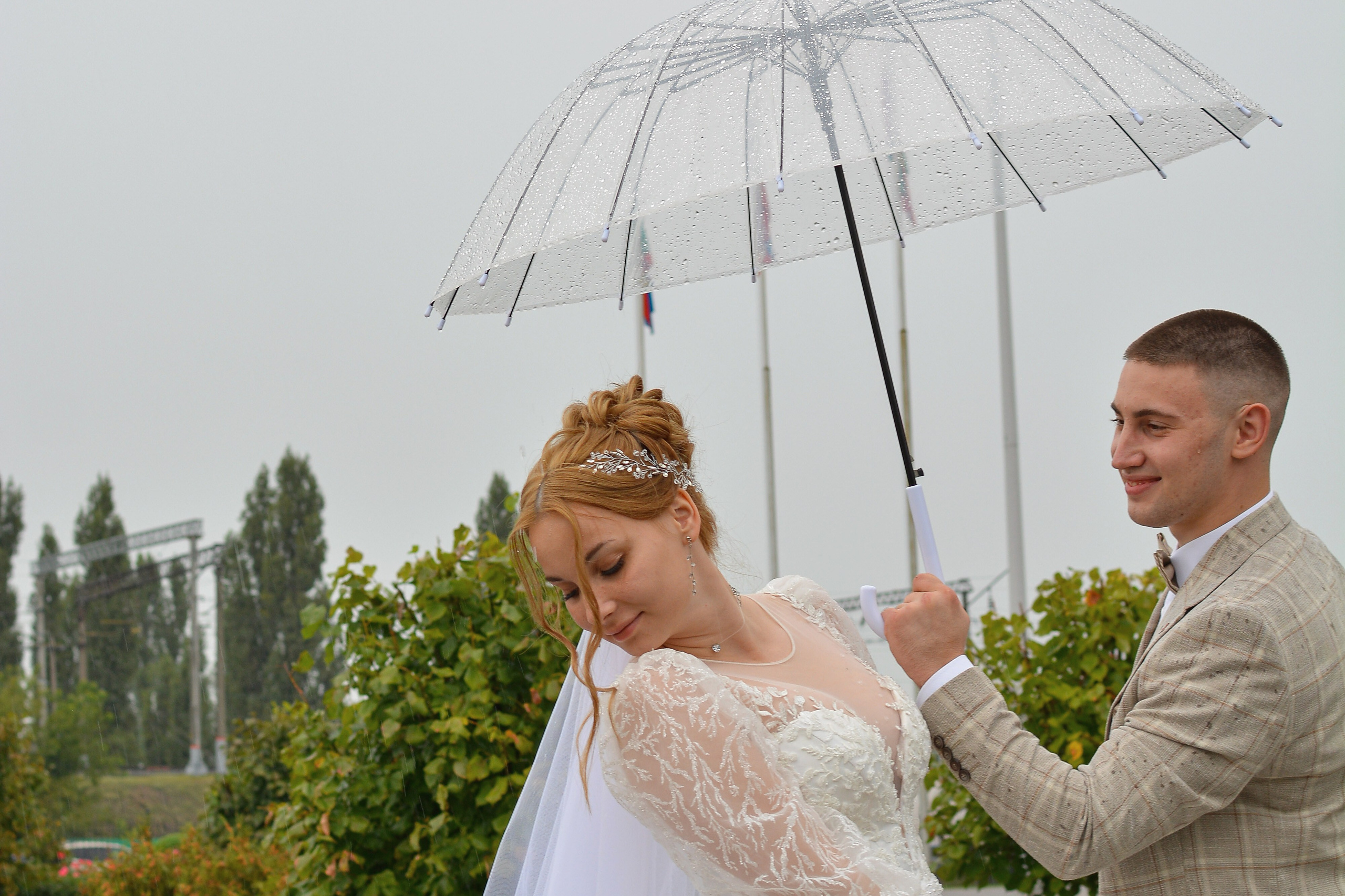 Валерия и Геннадий. Семейный и детский фотограф в городе Грязи Олеся Огурцова
