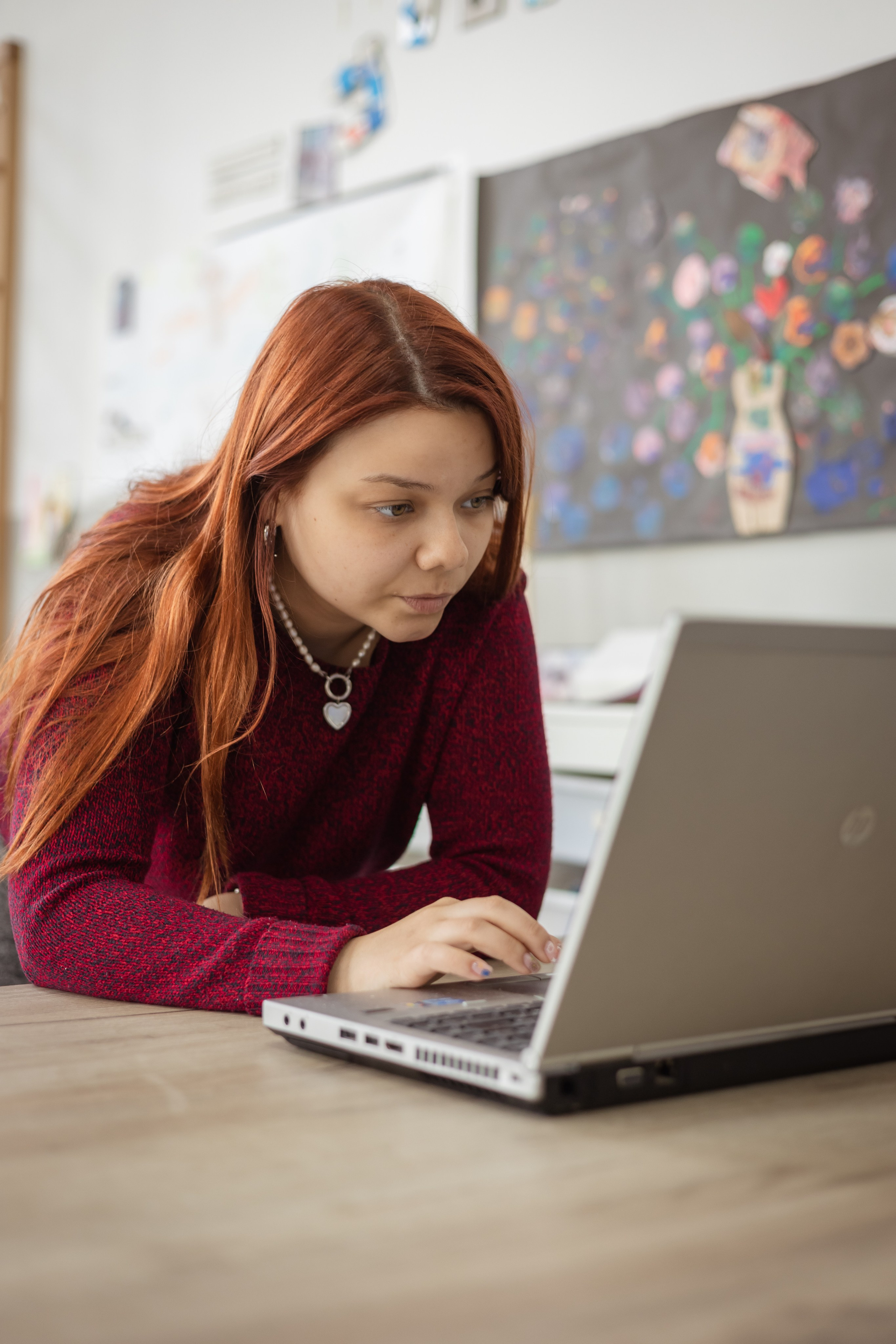 «Среда» Семейное пространство и школа. Фотограф Печерская Анастасия