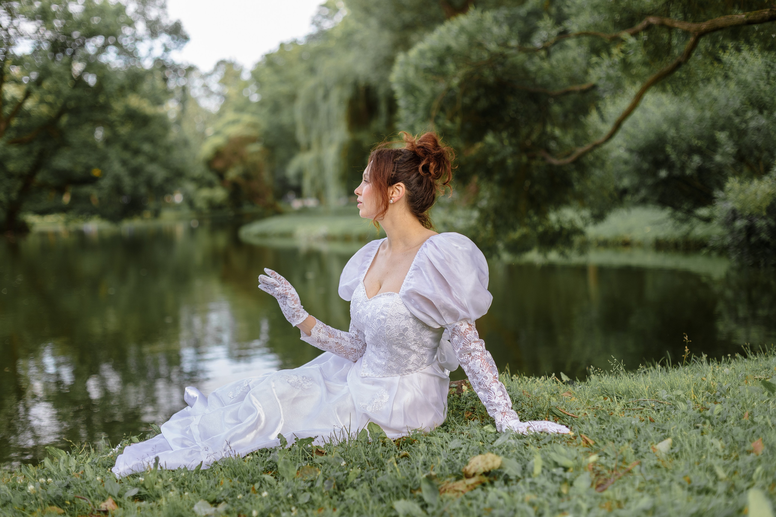 Vintage walk. Свадебный и семейный фотограф Спб Бошман Ирина