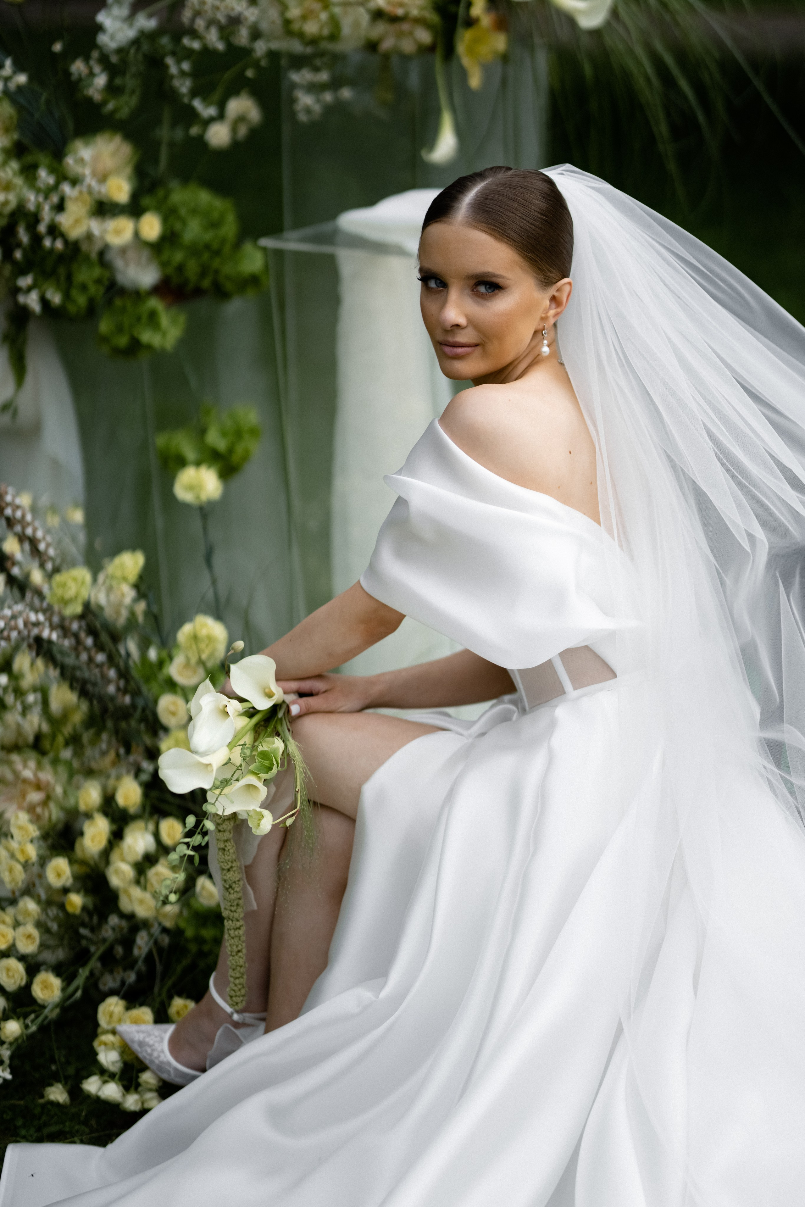 Евгений и Дарья. Свадебный и семейный фотограф в Орша