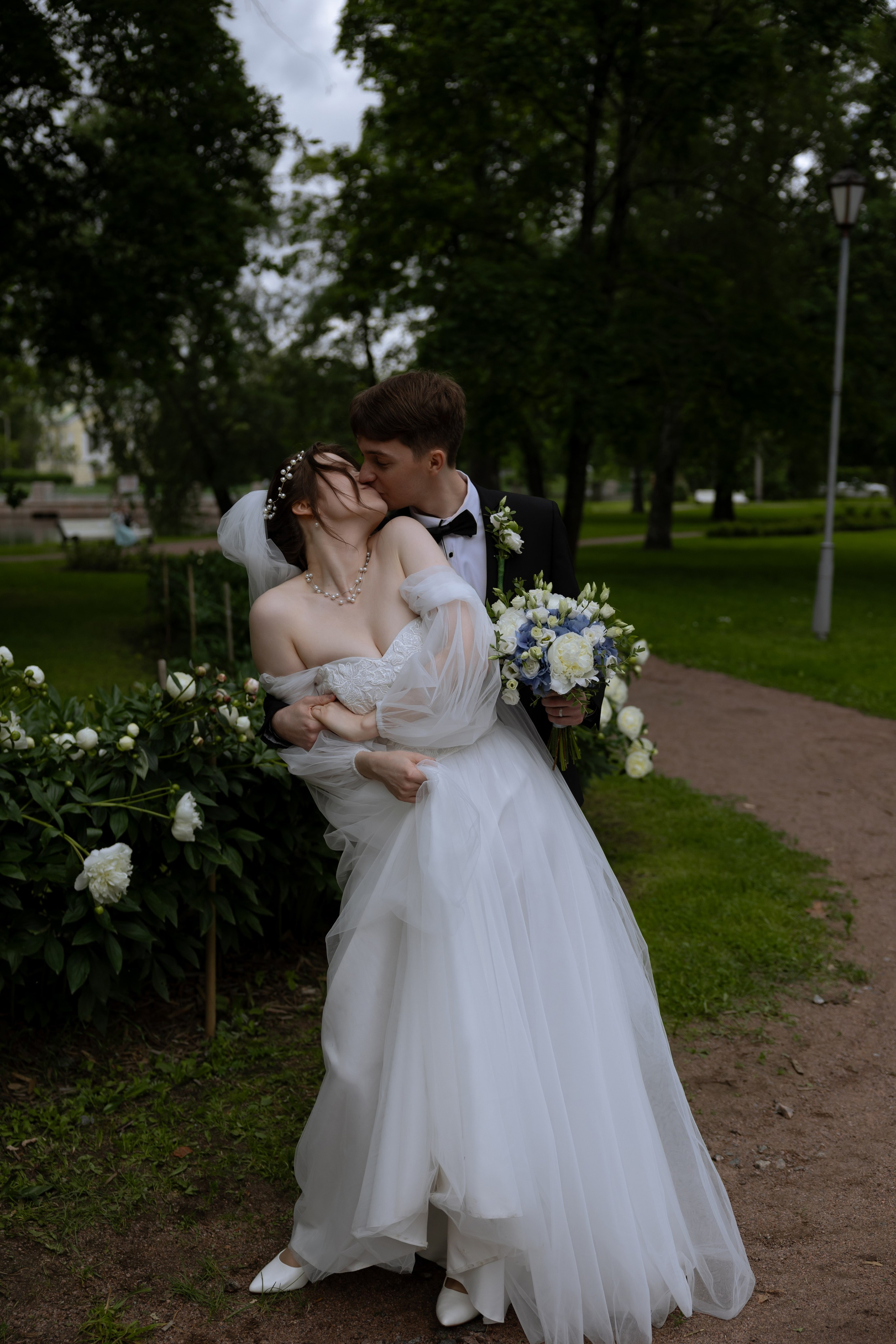 Иван и Мария. Свадебный фотограф в Санкт — Петербурге и Ленинградской о