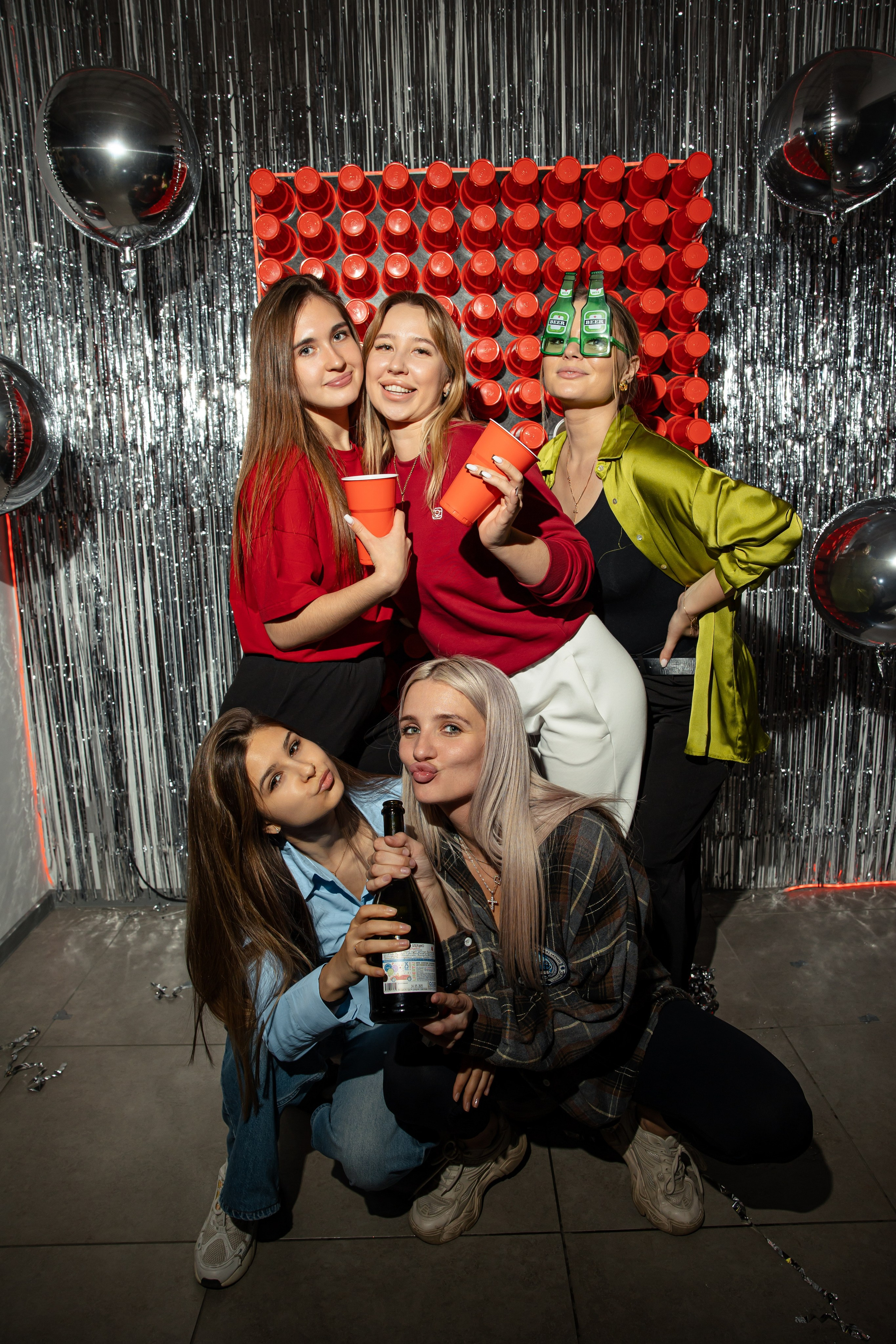 Дубль гис (офисная туса). Фотограф Вячеслав Фарунин