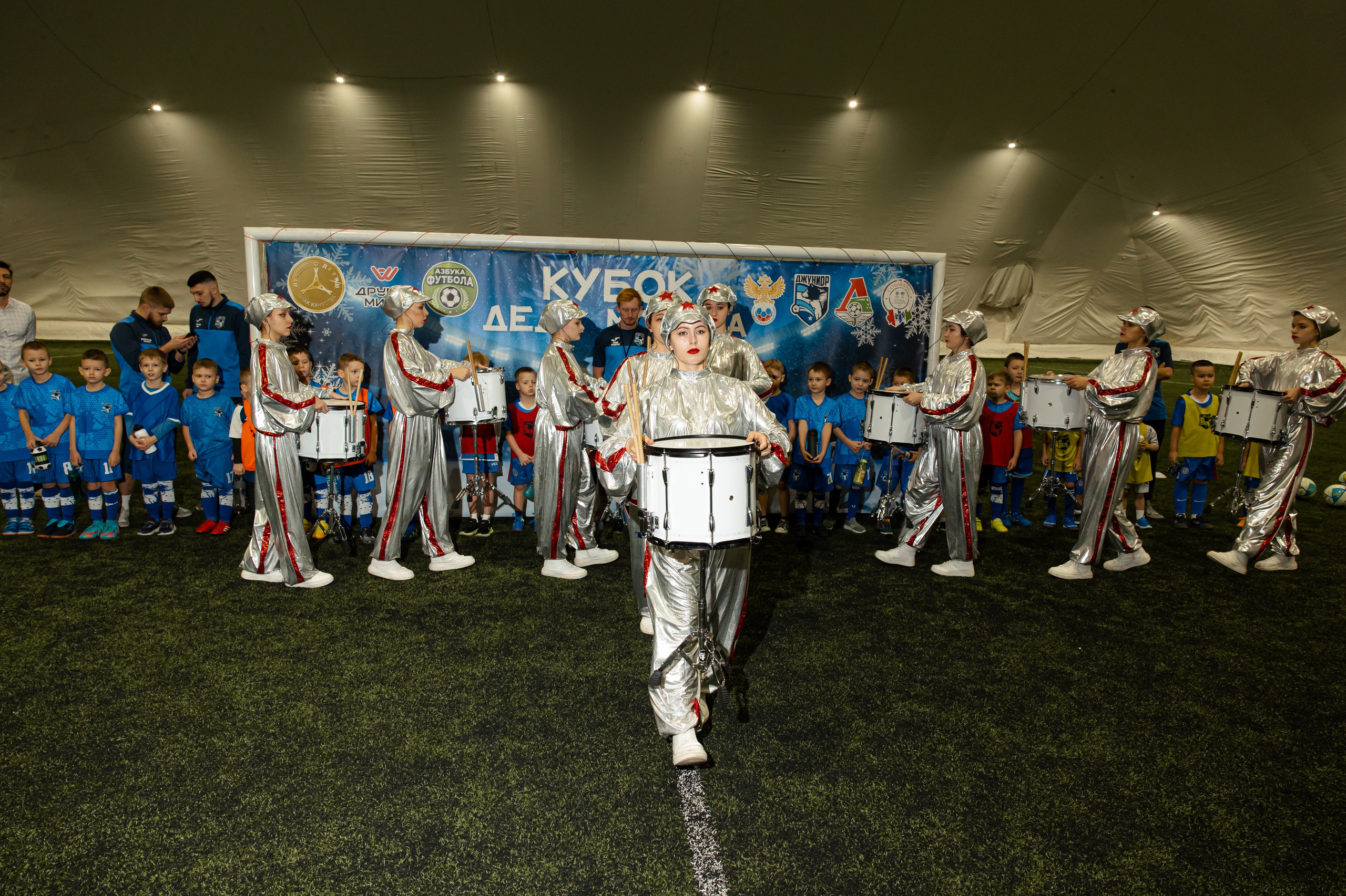 Турнир «Джуниор». Фотограф Вячеслав Фарунин