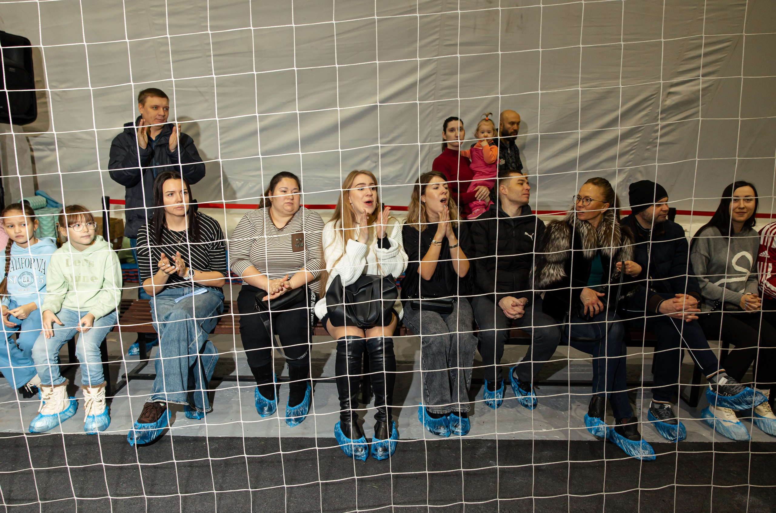 Турнир «Джуниор». Фотограф Вячеслав Фарунин