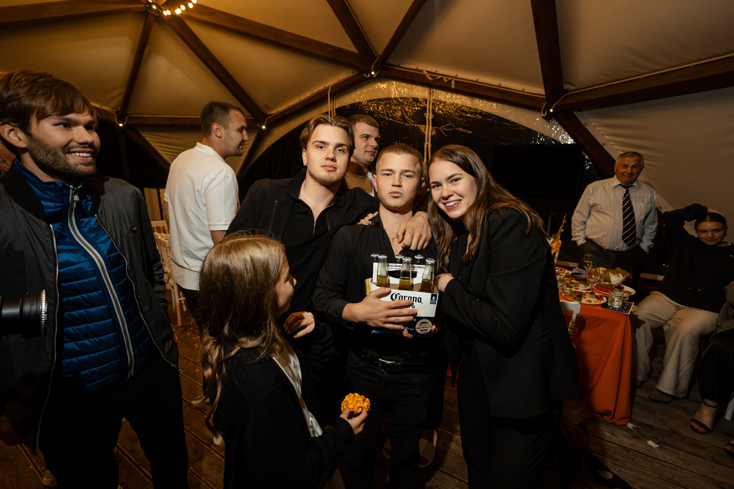 Влад и Катя. Фотограф Вячеслав Фарунин