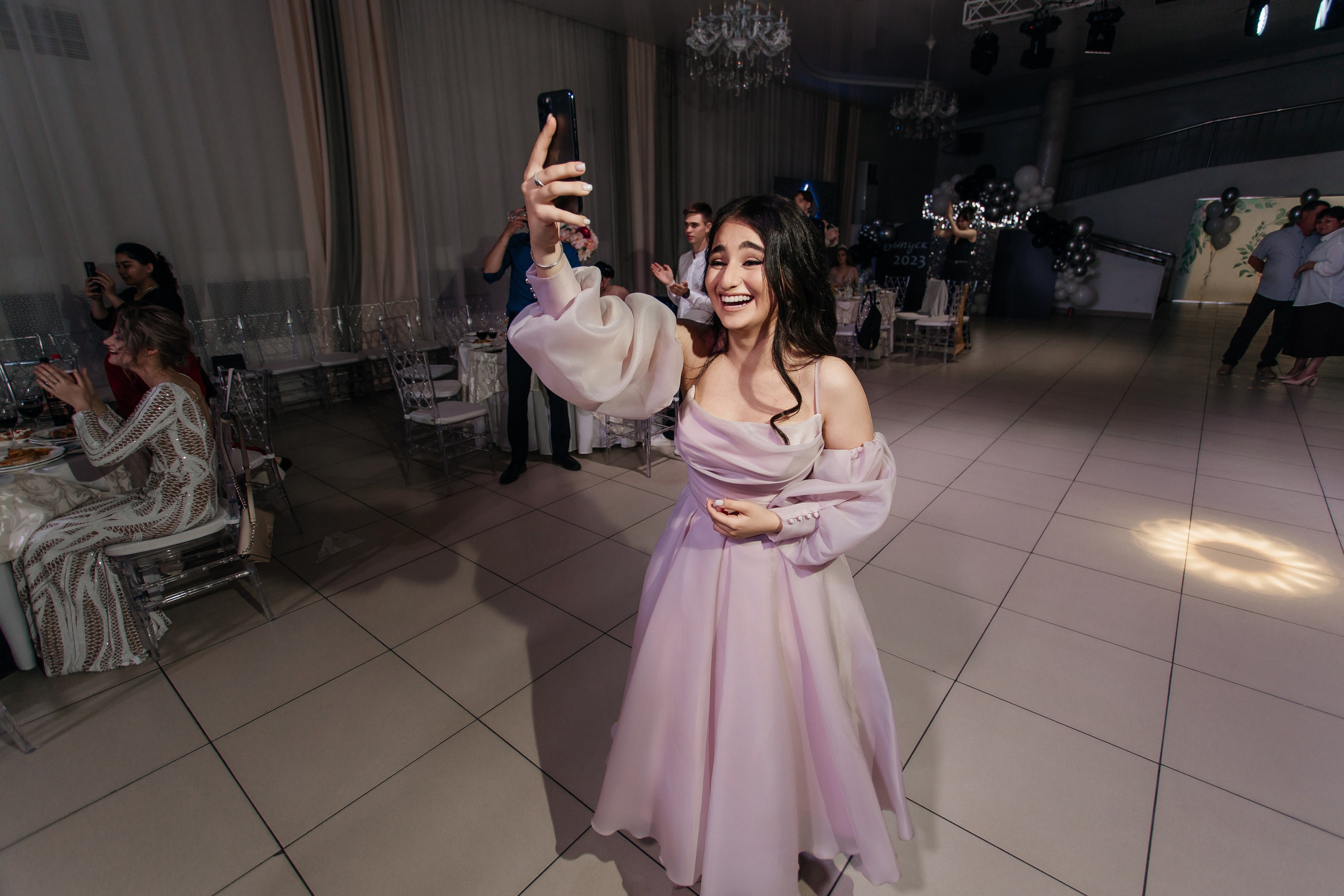 Выпускной 2023. Фотограф Вячеслав Фарунин