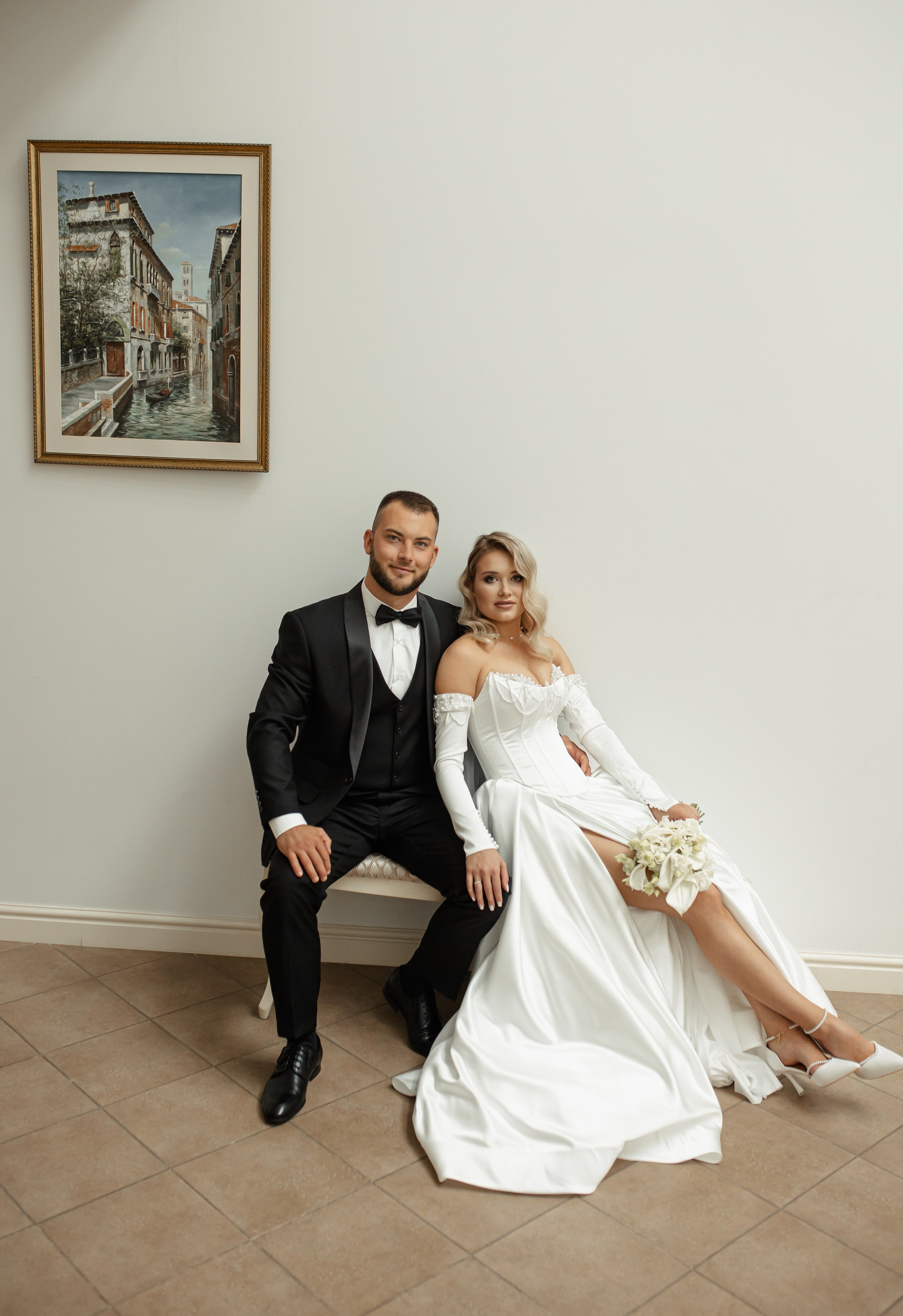 Богдан и Света. Фотограф Вячеслав Фарунин