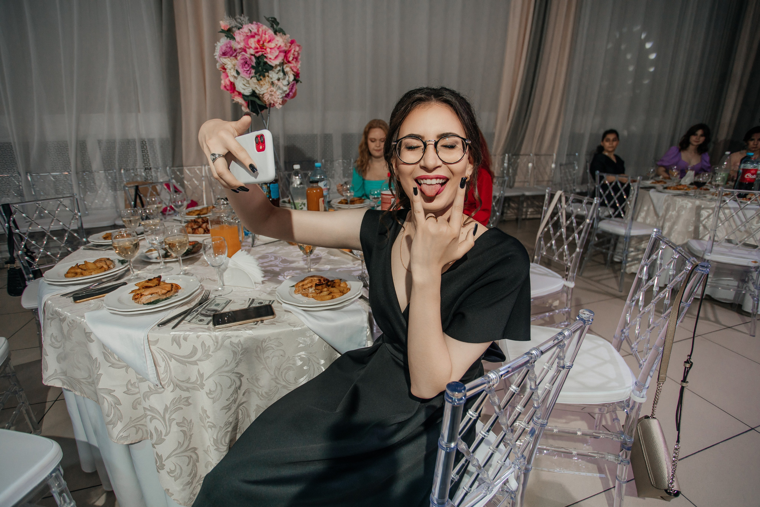 Выпускной 2023. Фотограф Вячеслав Фарунин