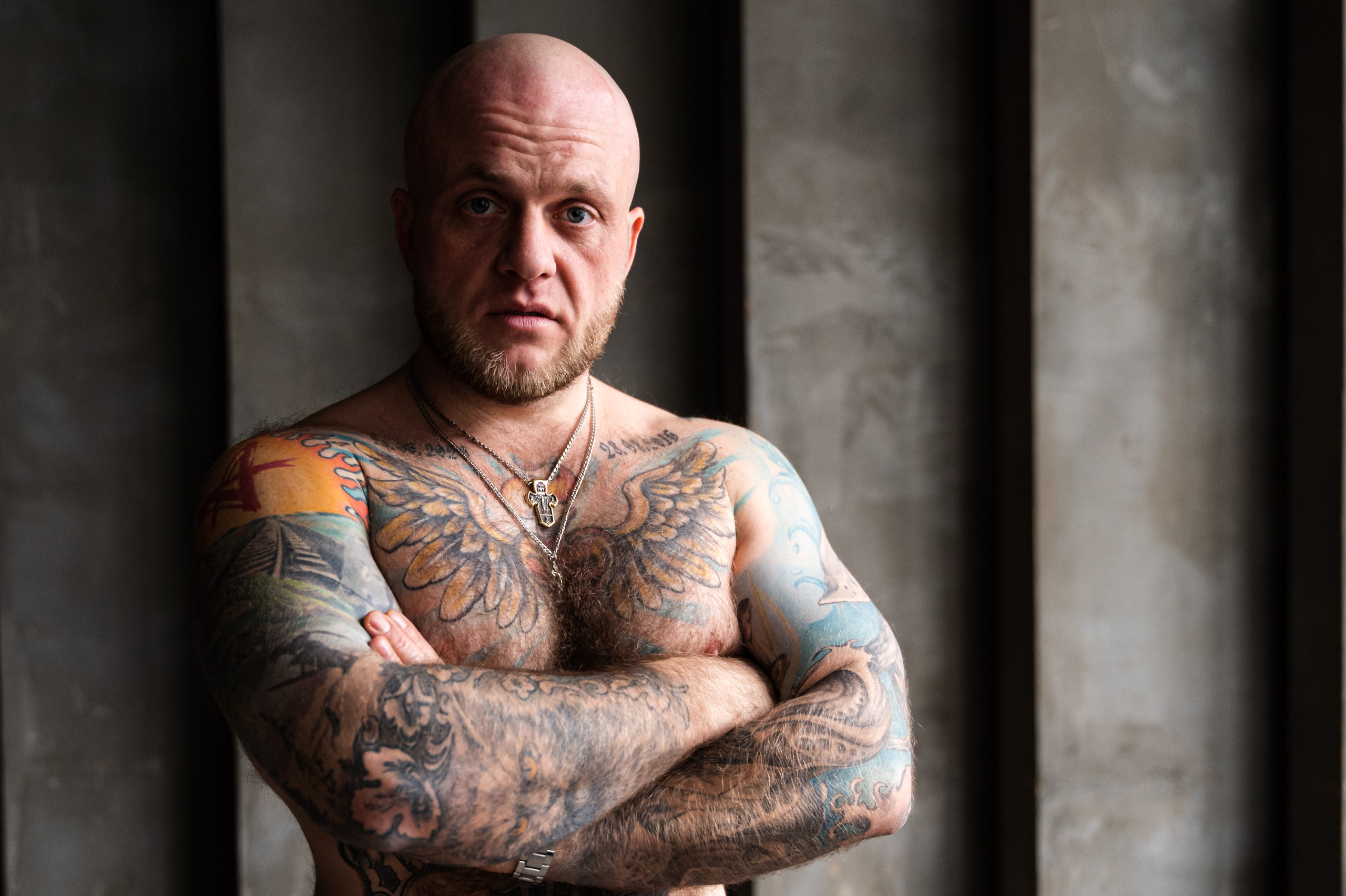 Константин. Фотограф в Москве Наталья Курова