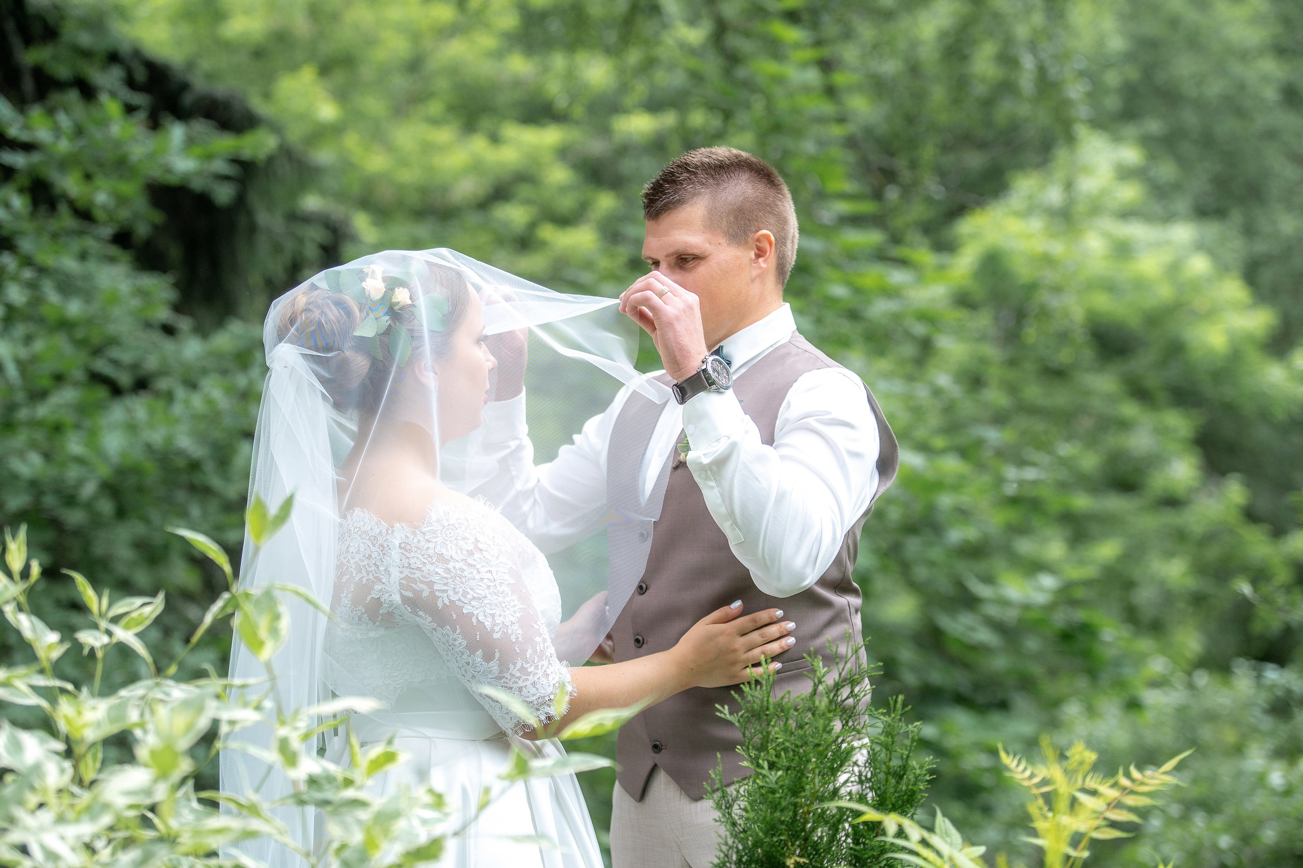 Дмитрий и Вика. Архив