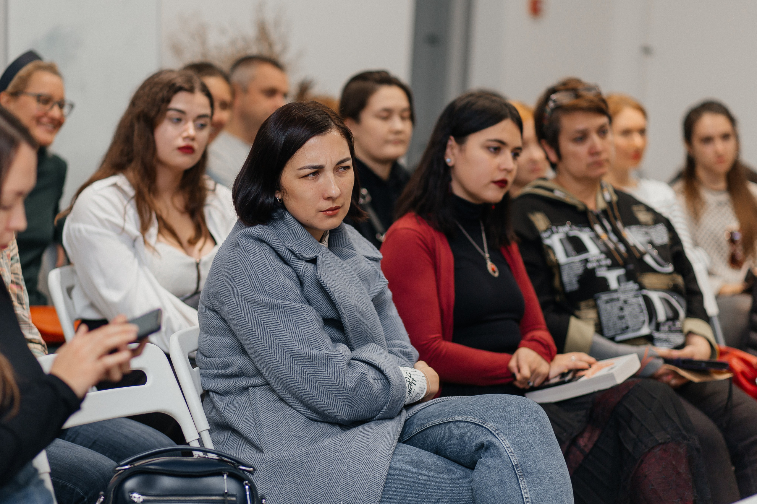 30.09.2023 Встреча с Евгенией Некрасовой. Книжный клуб