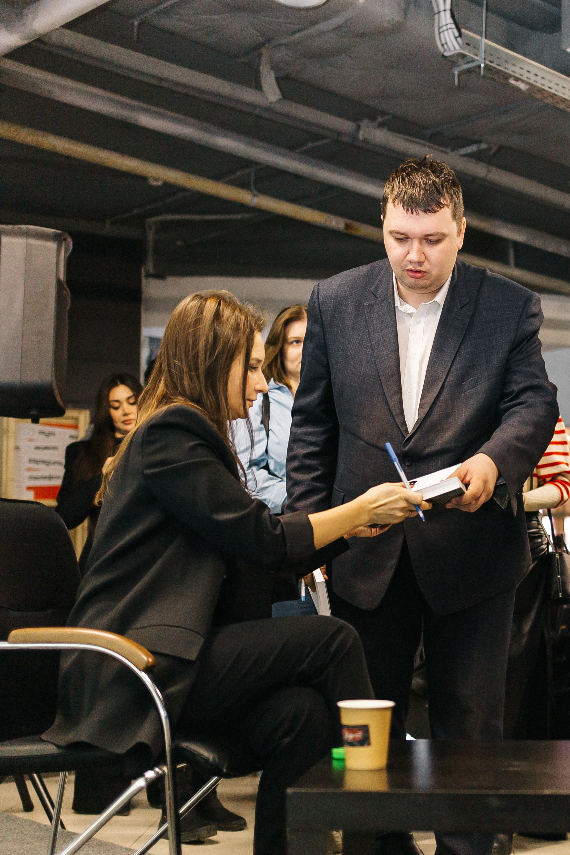 23.03.2024 Фестиваль «Книжные люди». Книжный клуб