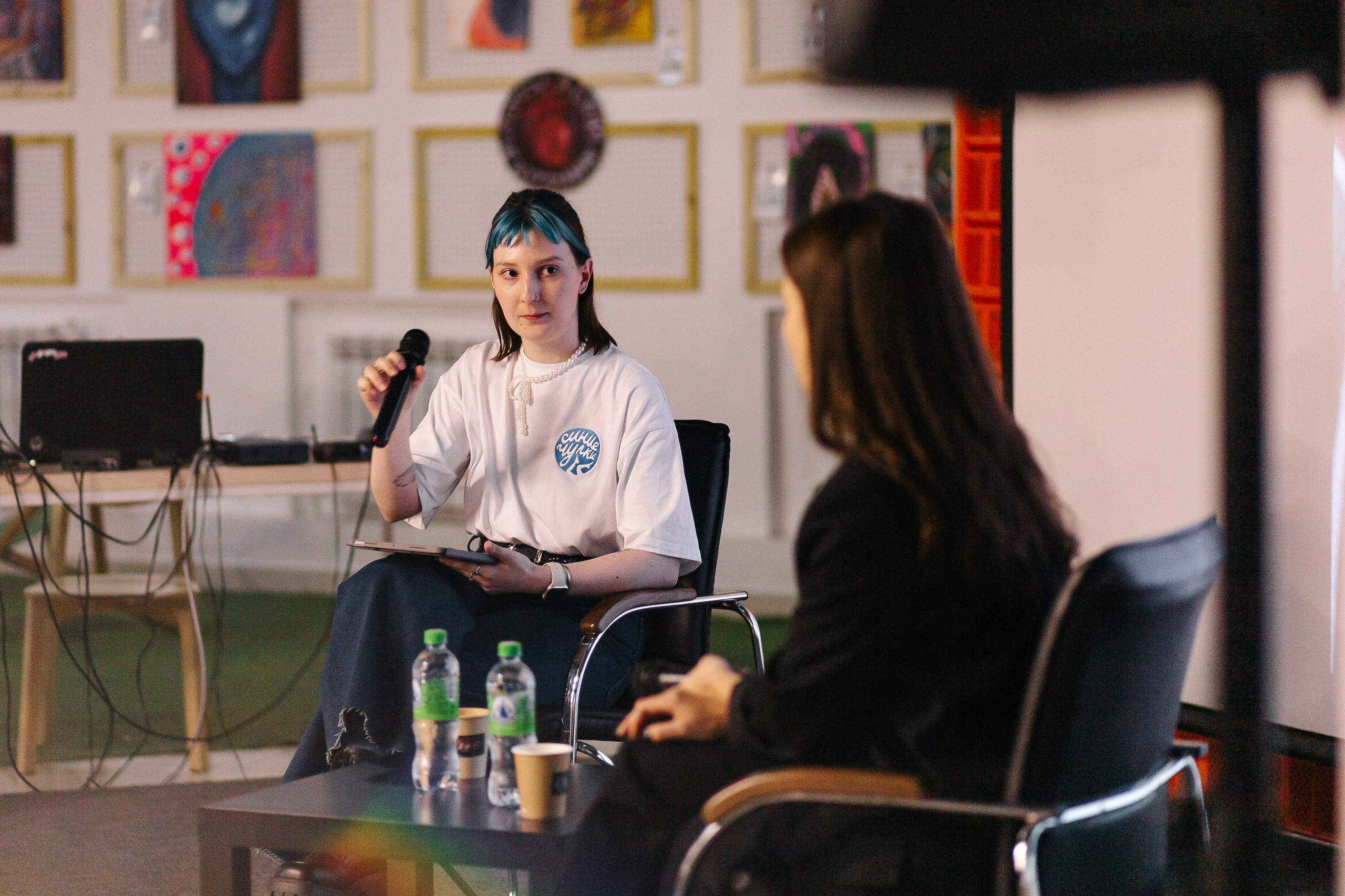 23.03.2024 Фестиваль «Книжные люди». Книжный клуб