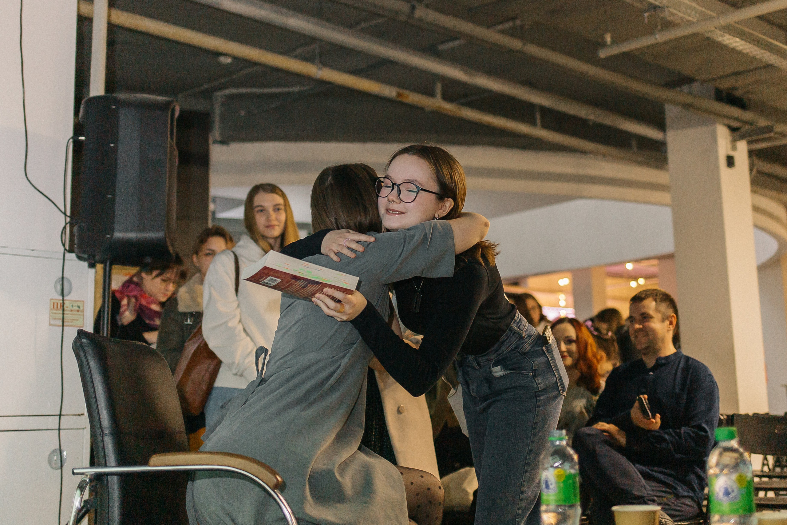 23.03.2024 Фестиваль «Книжные люди». Книжный клуб