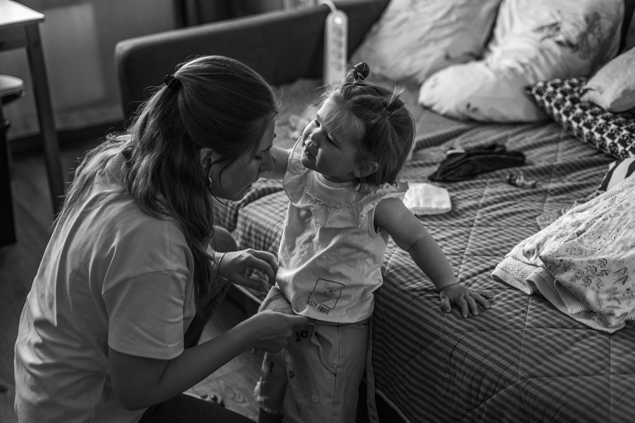 Детская фотосессия дома и на улице без постановки. Фотограф на роды Москва. Фотограф новорожденных Москва