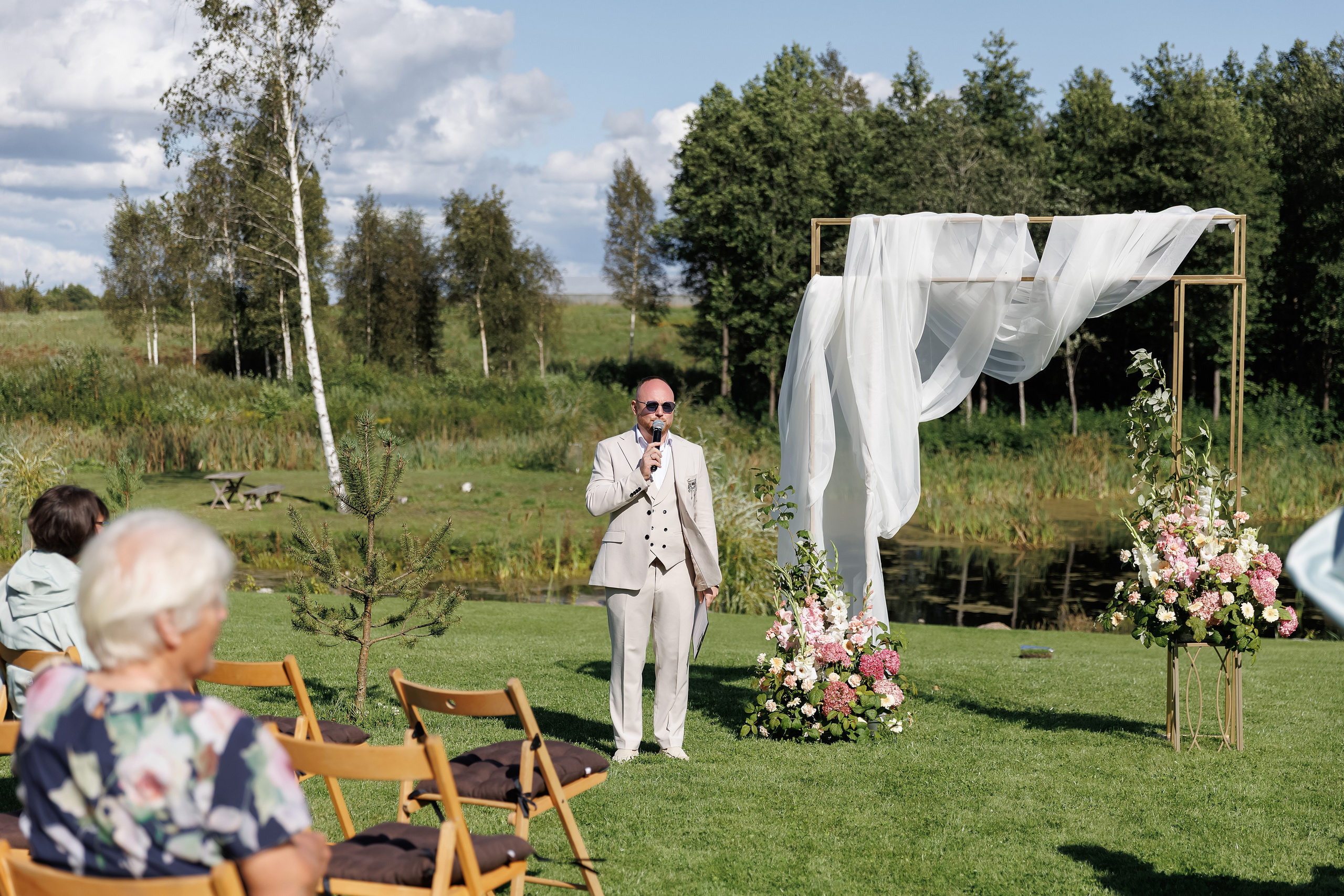 Ирина и Роман. Свадебный фотограф в Пскове и Санкт-Петербурге | Анна Голикова