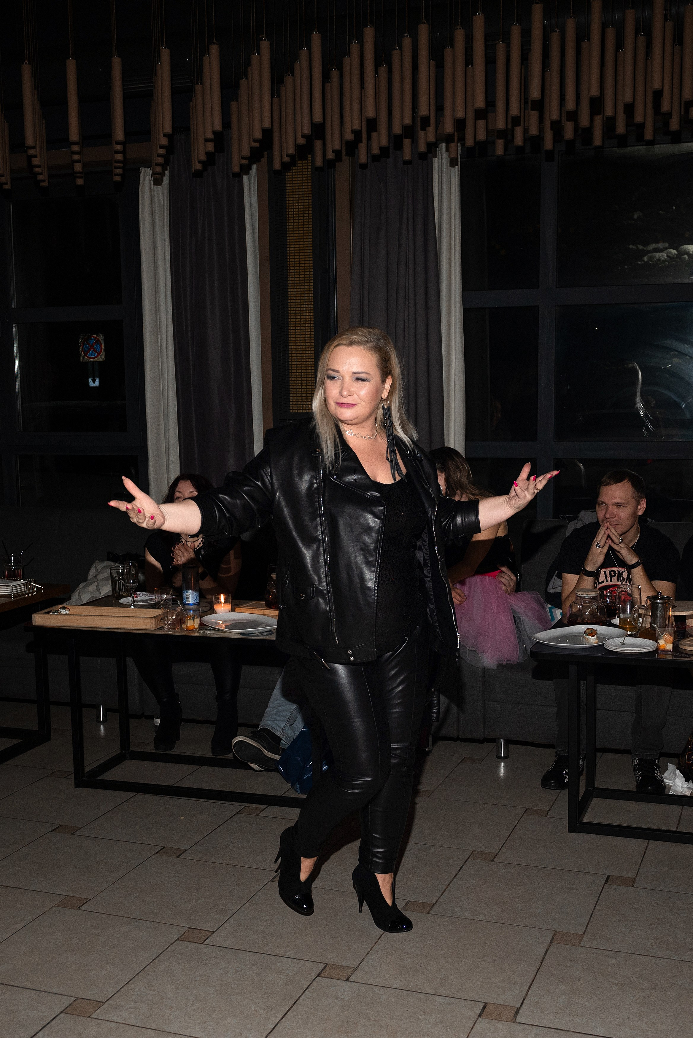 Рок — вечеринка. Бжицких Виталий — фотограф г. Ульяновск