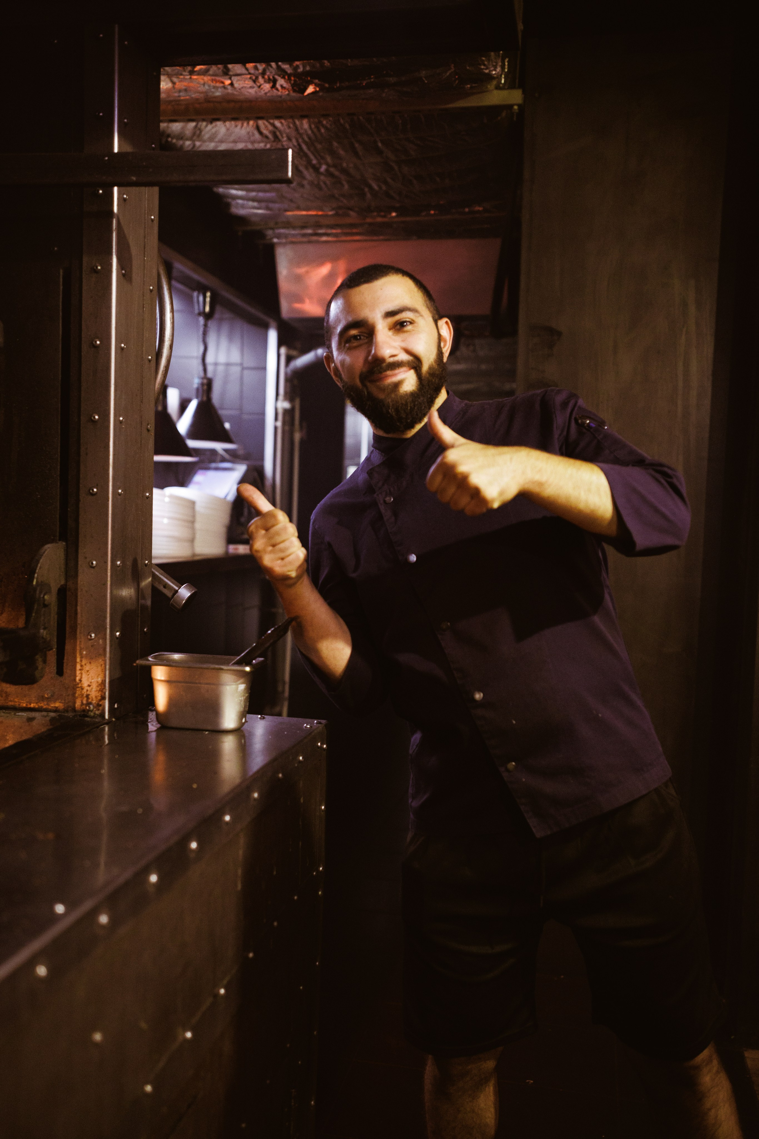 Ресторан Мычара. Артем Корнев Фотограф